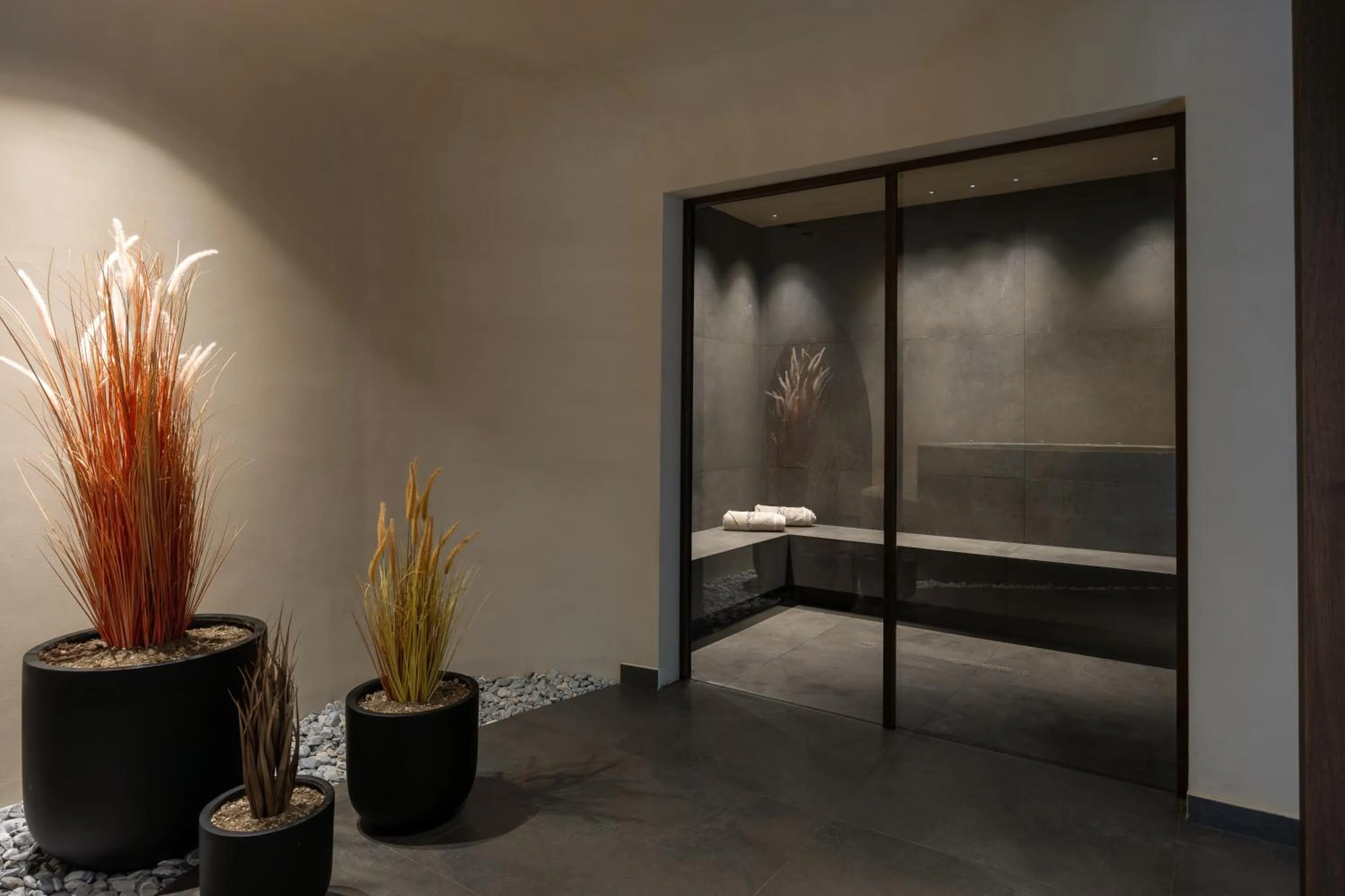 Spa and wellness centre/facilities in Enarma Suites & Spa Wellness Retreat