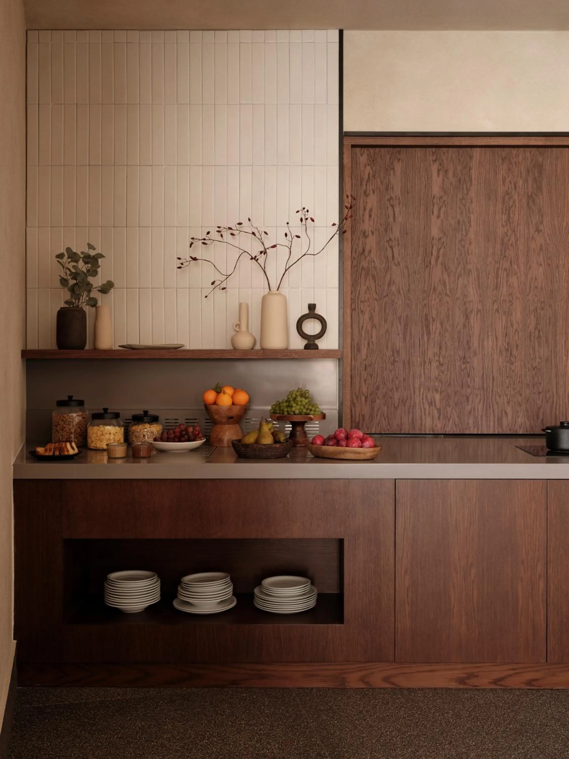 Food and drinks in Enarma Suites & Spa Wellness Retreat