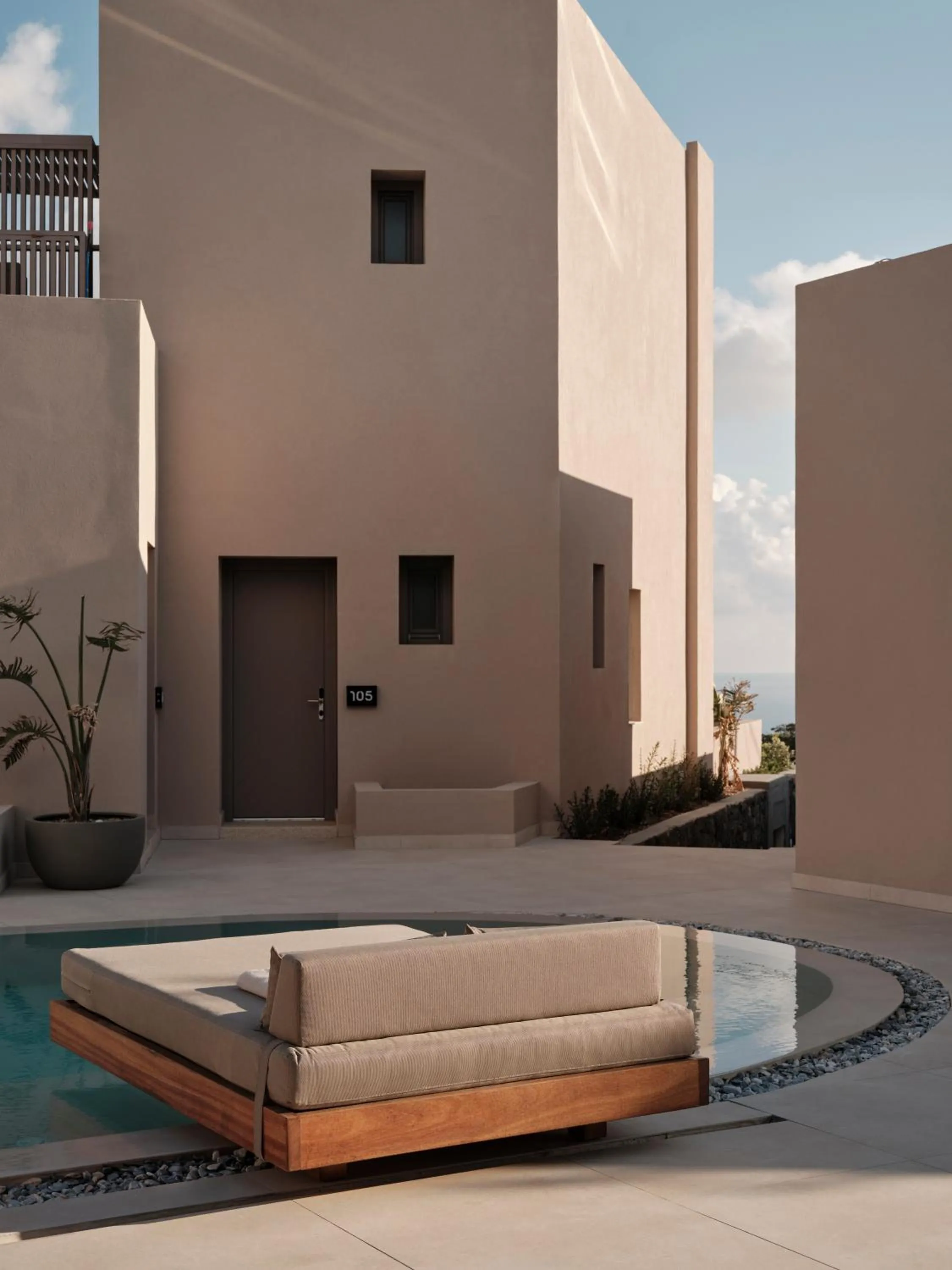 Property building in Enarma Suites & Spa Wellness Retreat