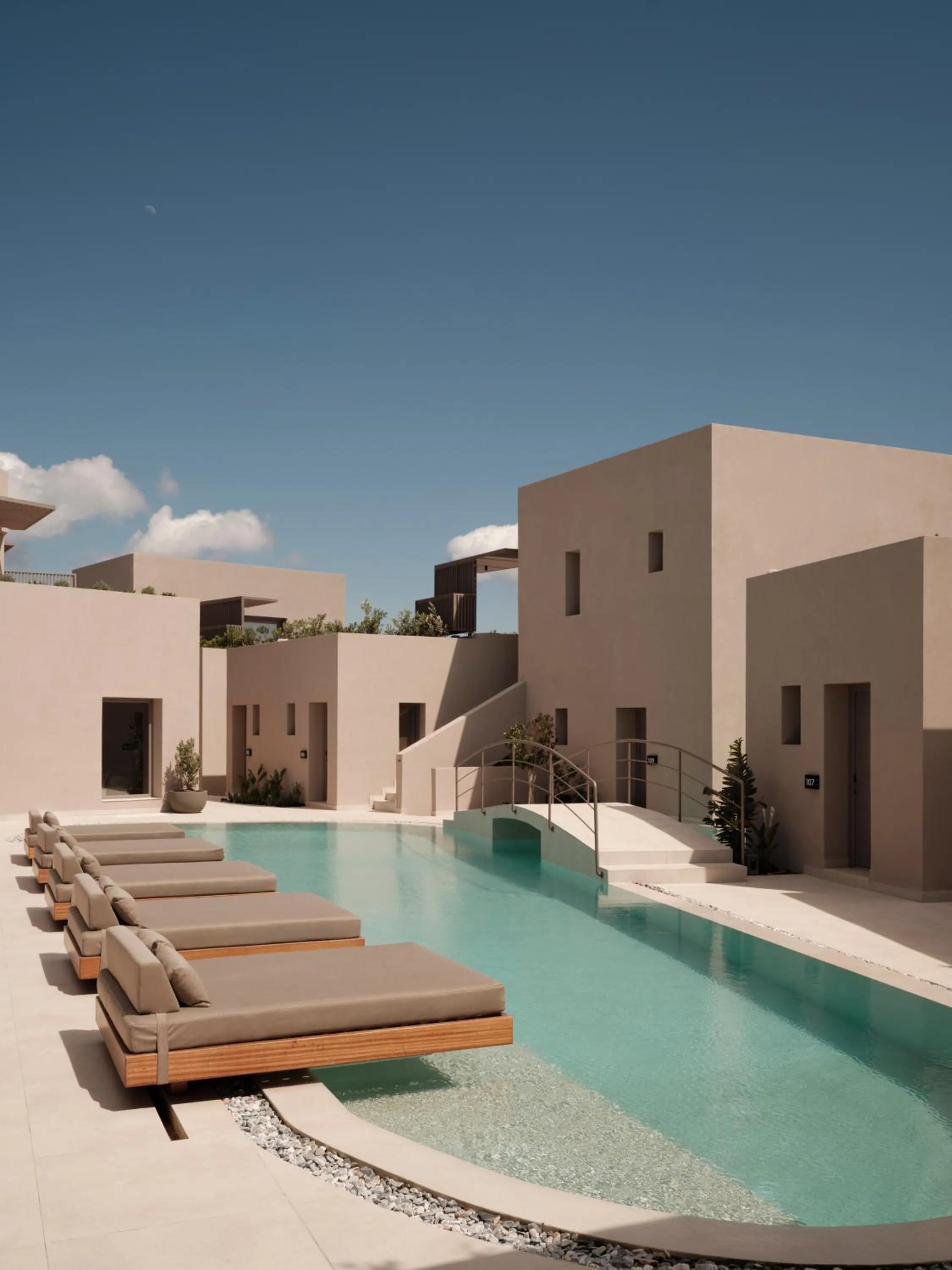 Property building in Enarma Suites & Spa Wellness Retreat