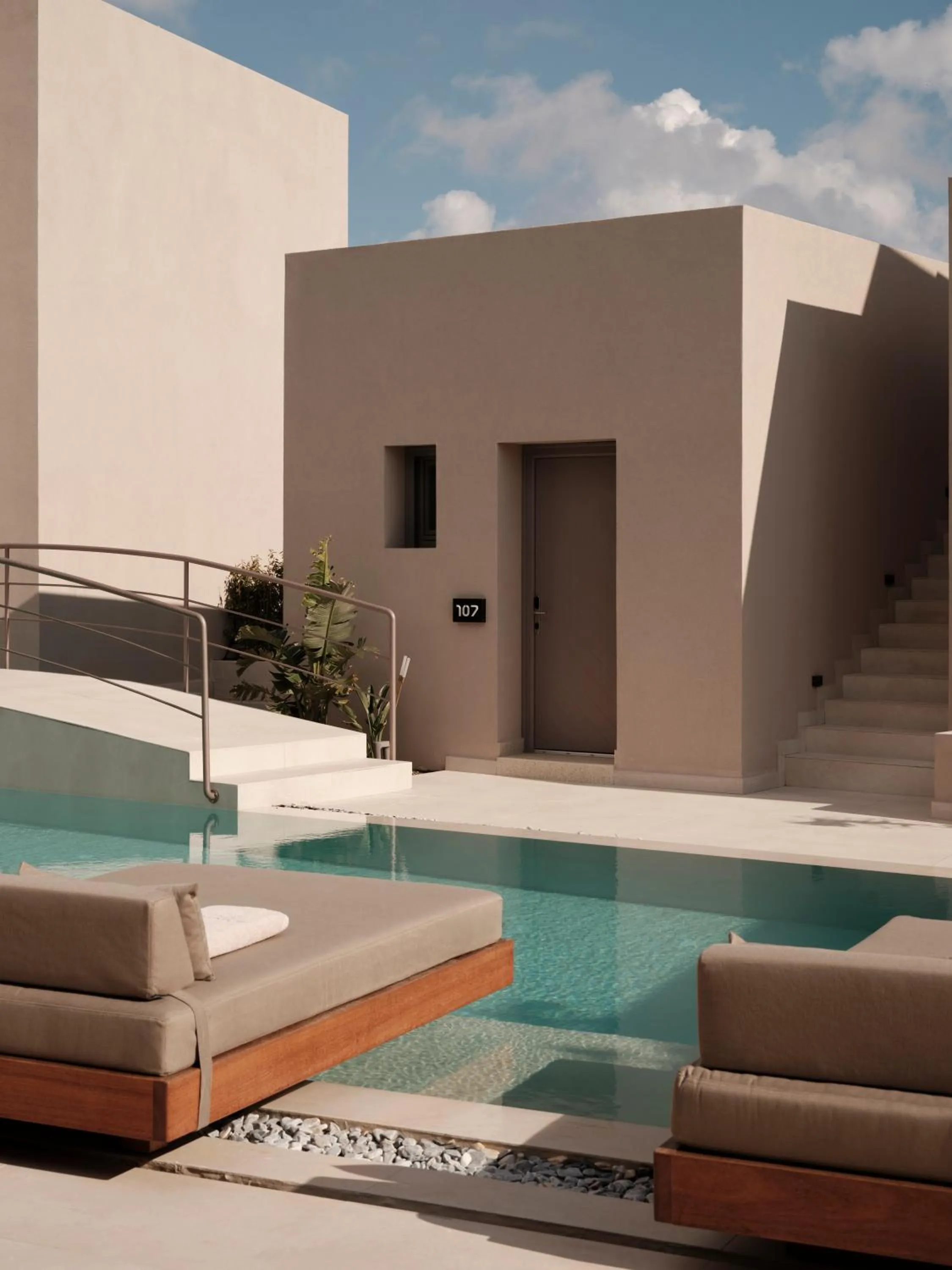 Day in Enarma Suites & Spa Wellness Retreat