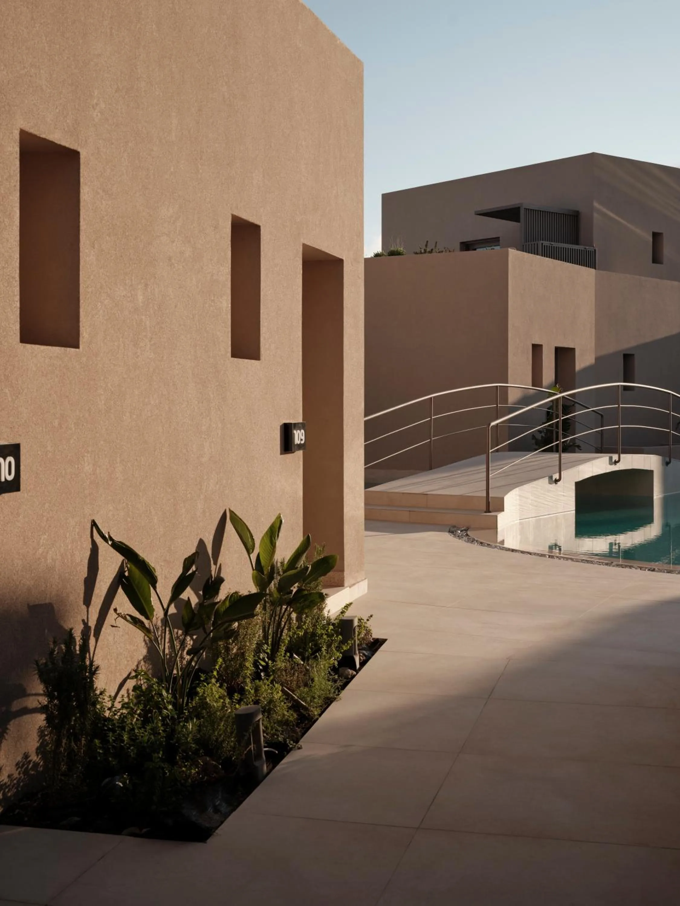 Property building in Enarma Suites & Spa Wellness Retreat