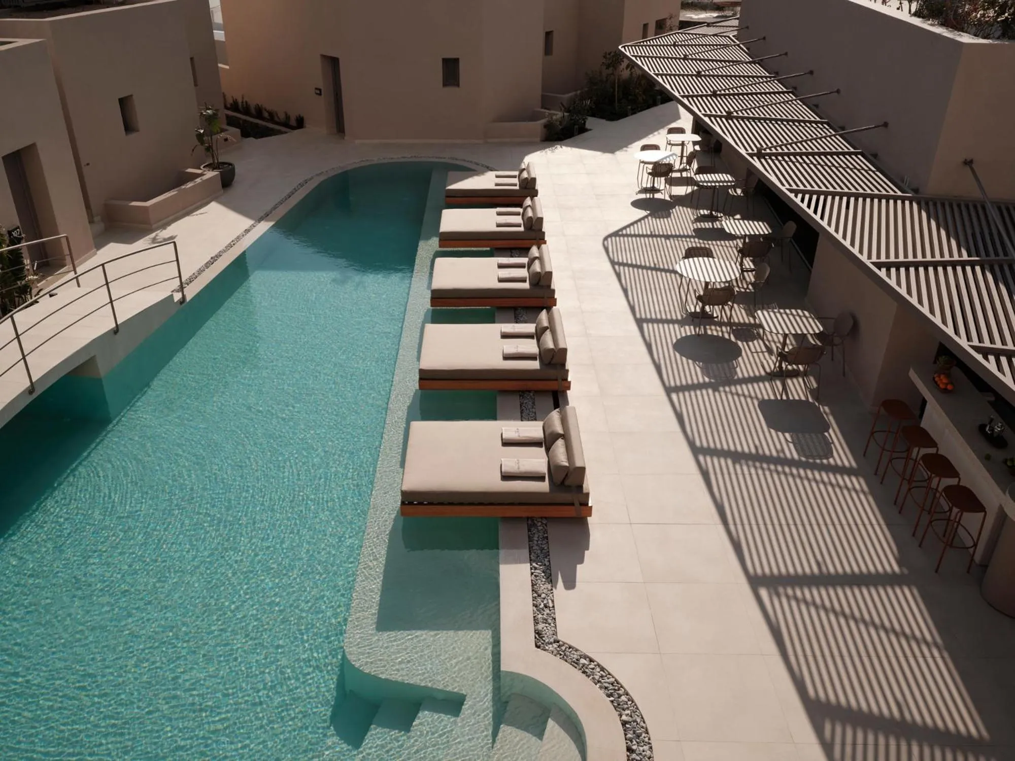 Day in Enarma Suites & Spa Wellness Retreat