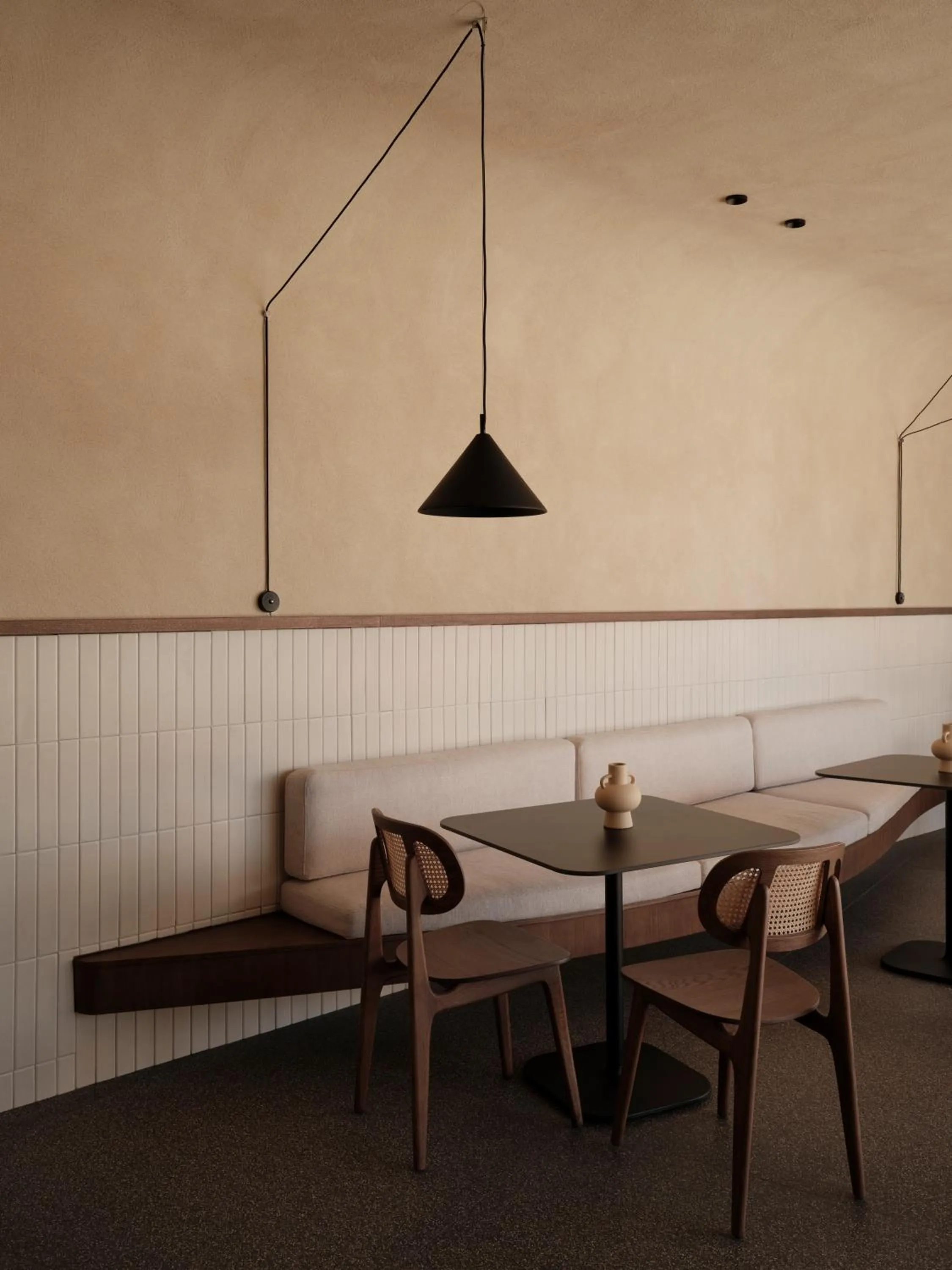 Restaurant/places to eat in Enarma Suites & Spa Wellness Retreat