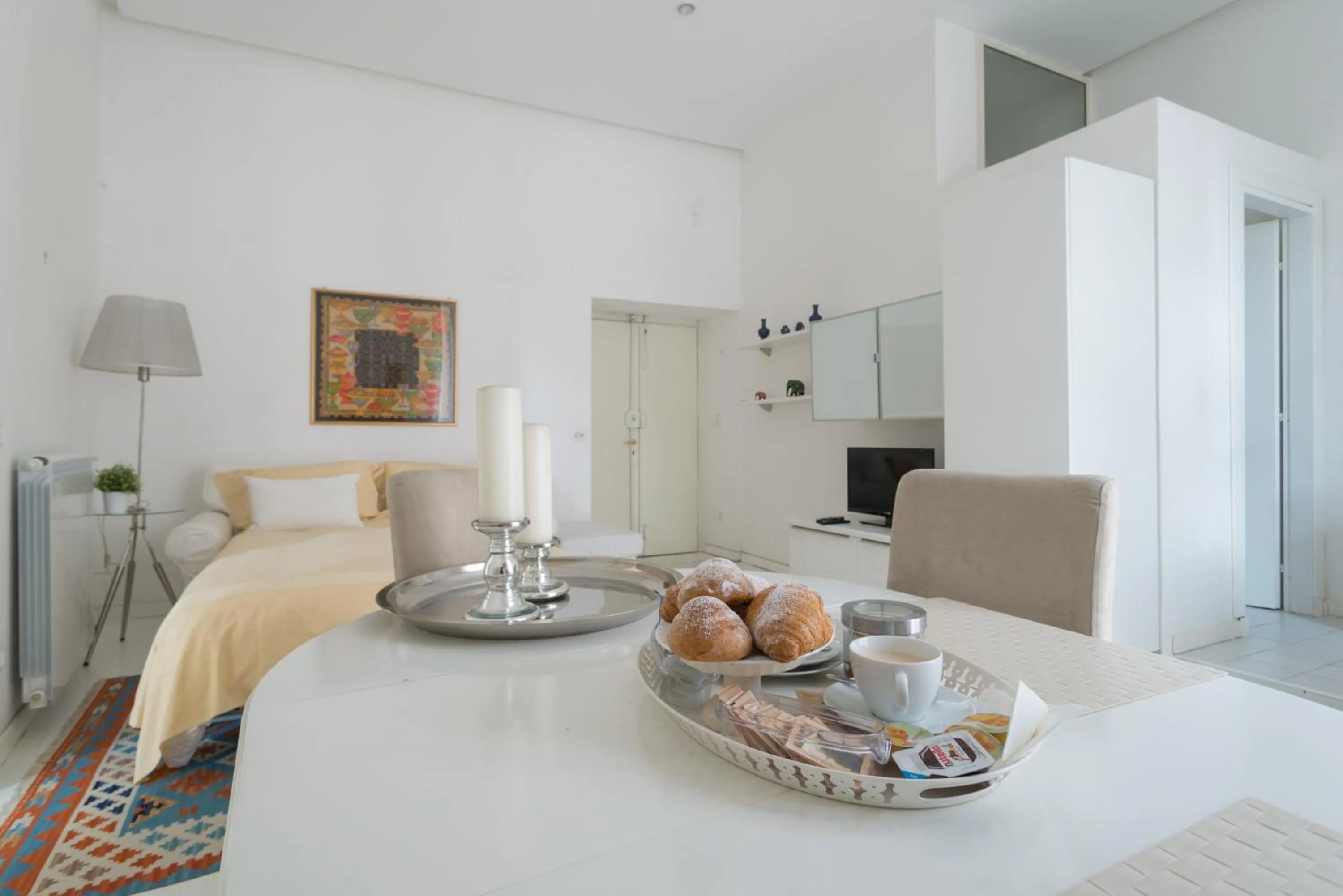 Bed in Relais Piazza dei Martiri