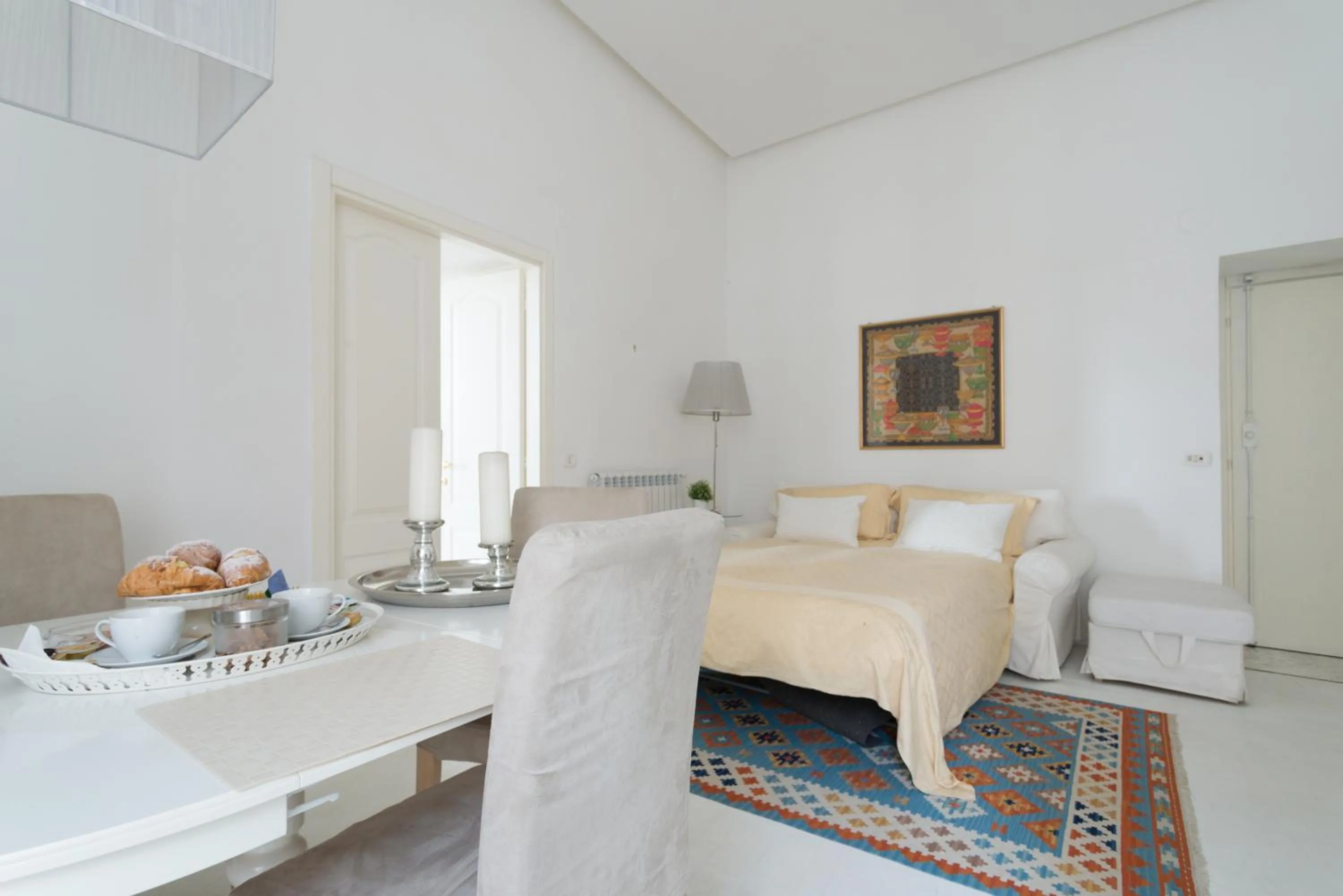 Day in Relais Piazza dei Martiri