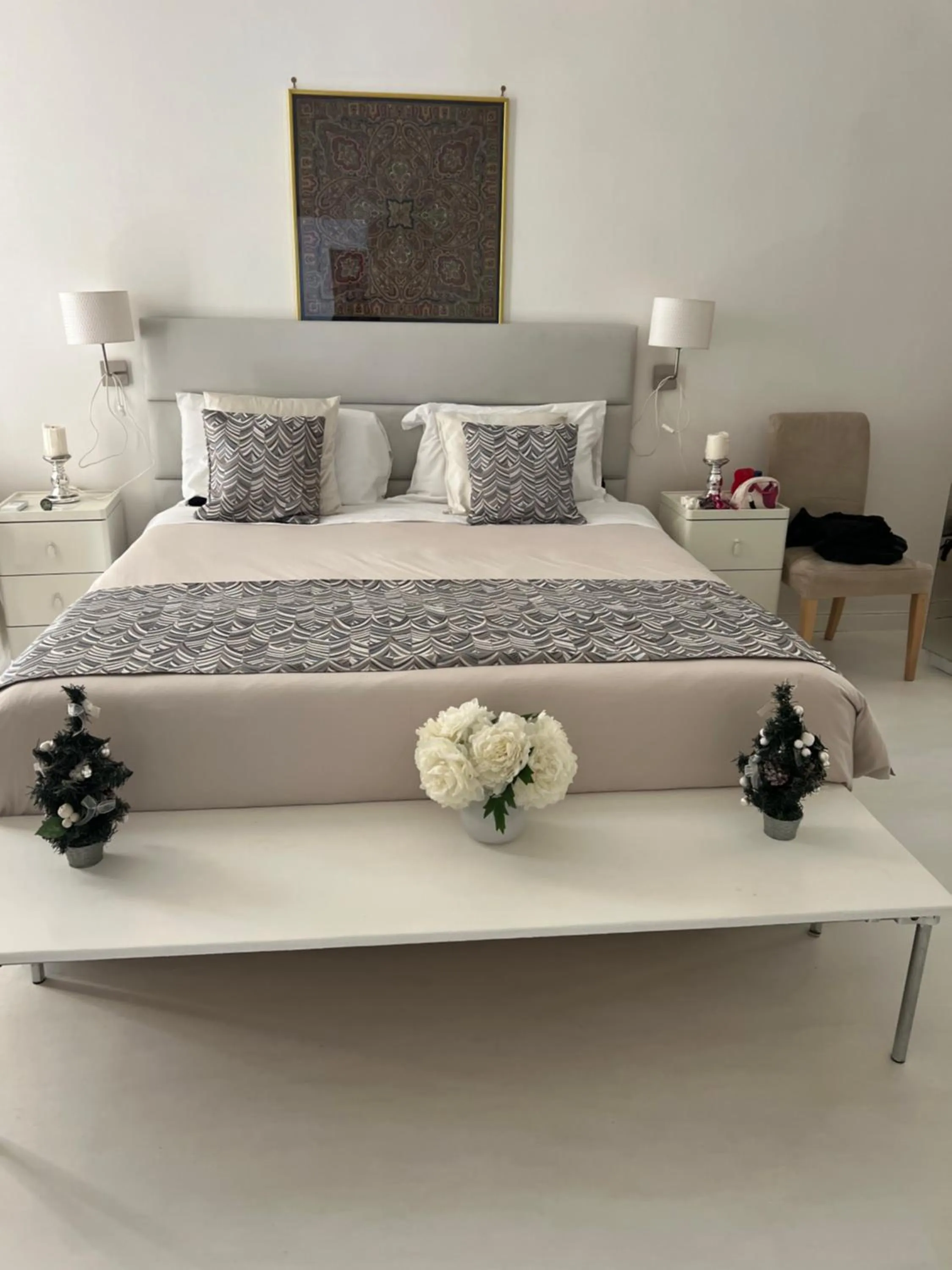 Bed in Relais Piazza dei Martiri