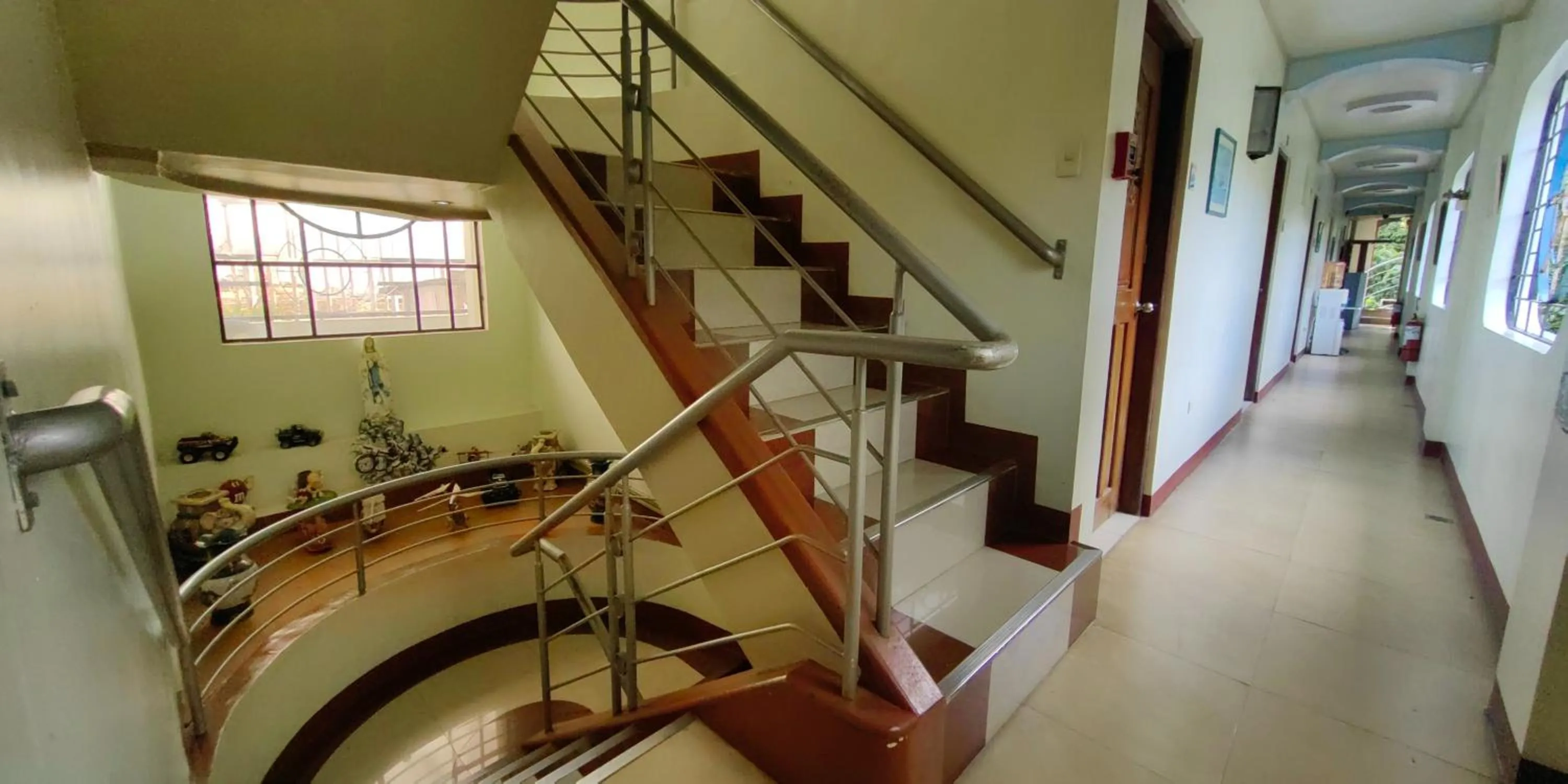 Property building in Dads Bayview Pension