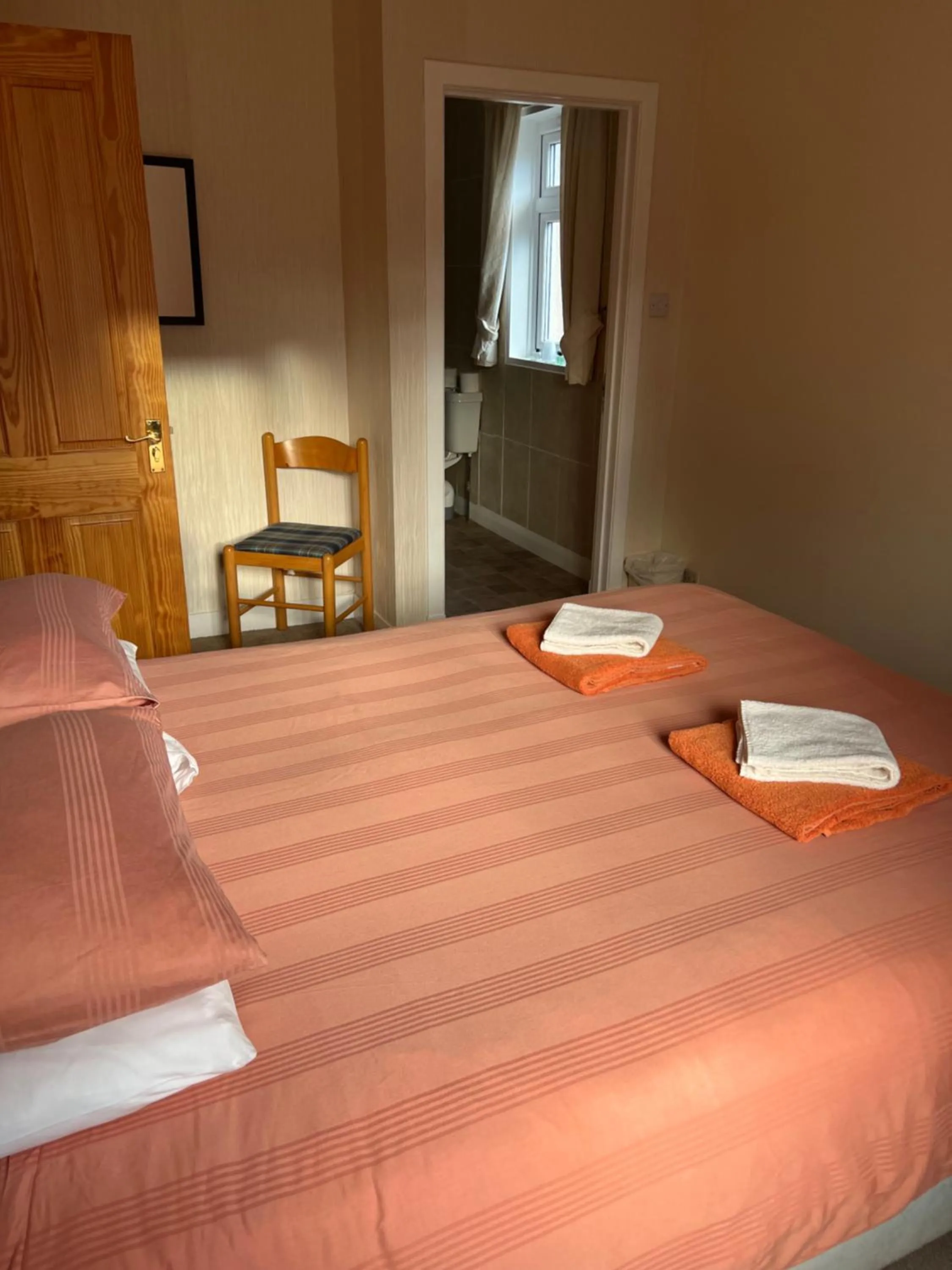 Bed in Glenarroch & Witchwood