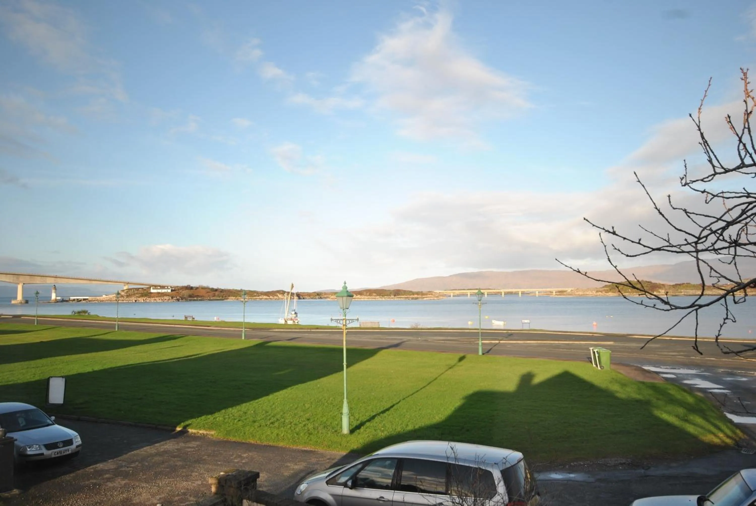 Day in Glenarroch & Witchwood