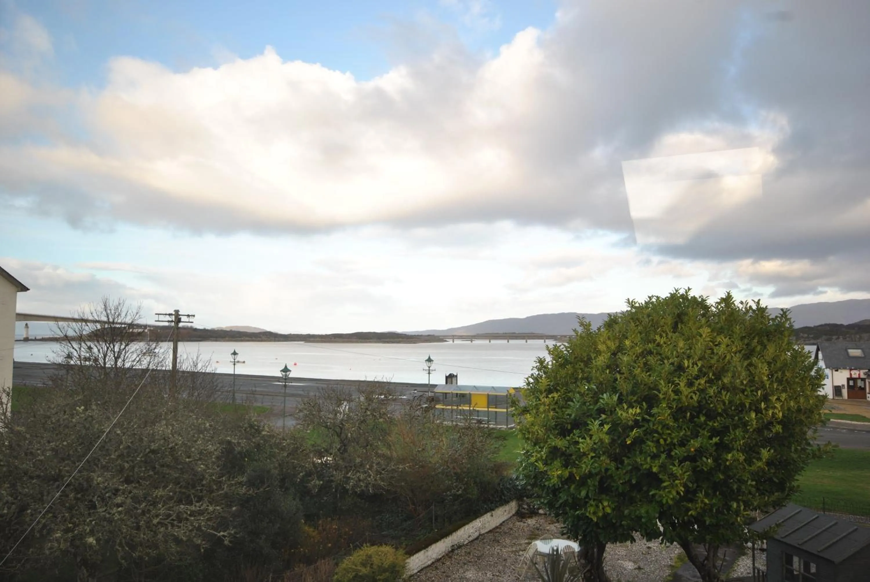 Sea view in Glenarroch & Witchwood