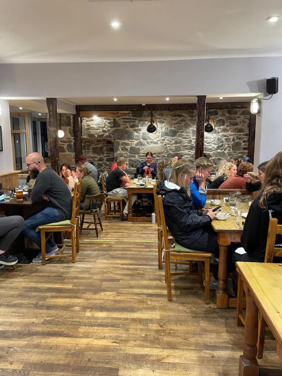 Breakfast in Glenarroch & Witchwood