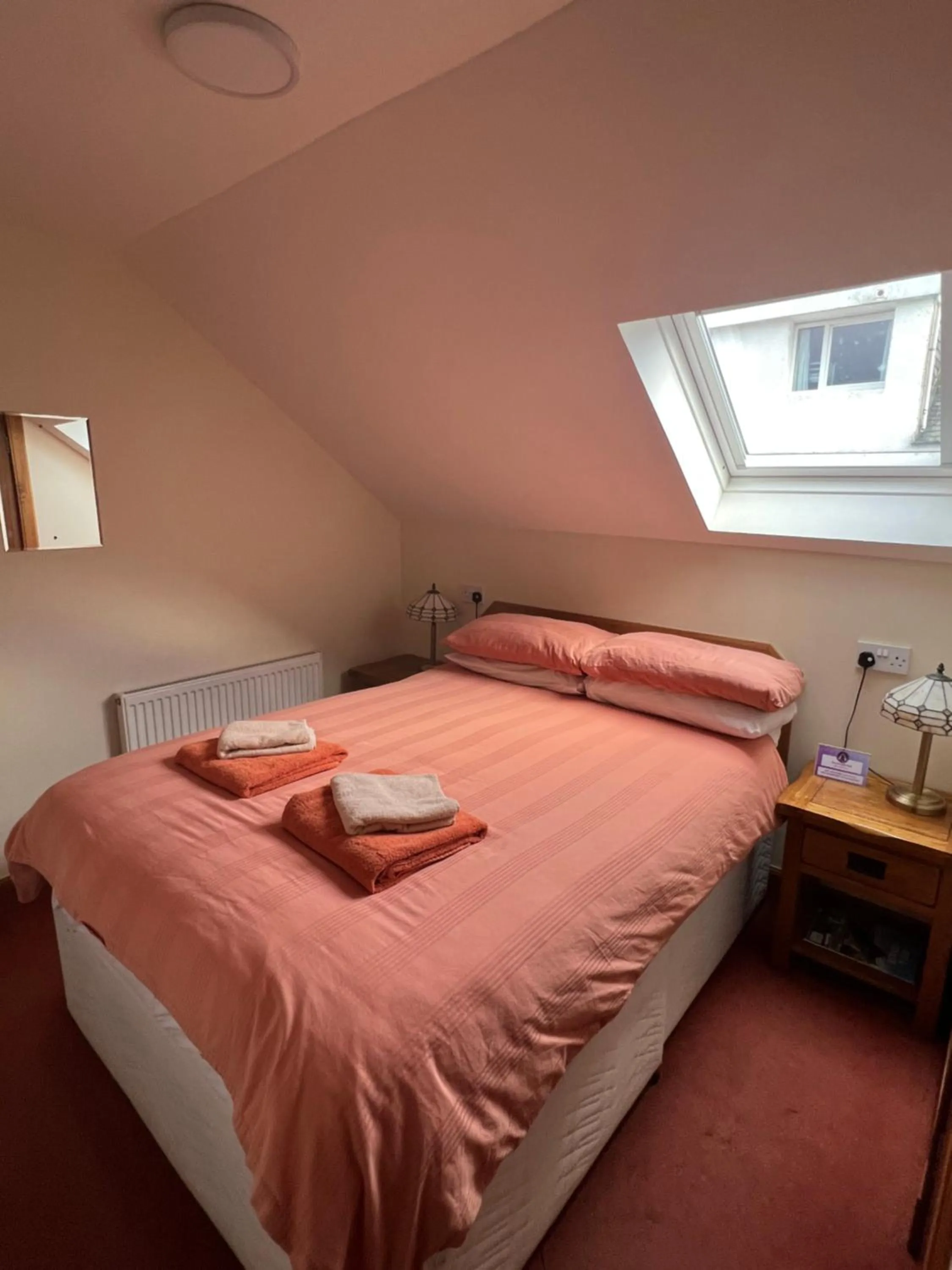 Bed in Glenarroch & Witchwood