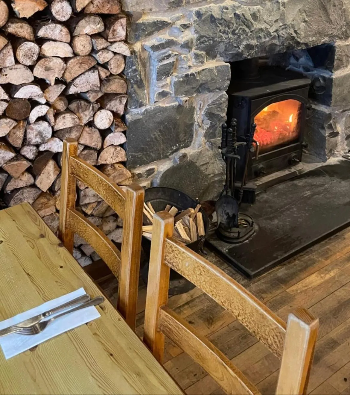 Glenarroch & Witchwood