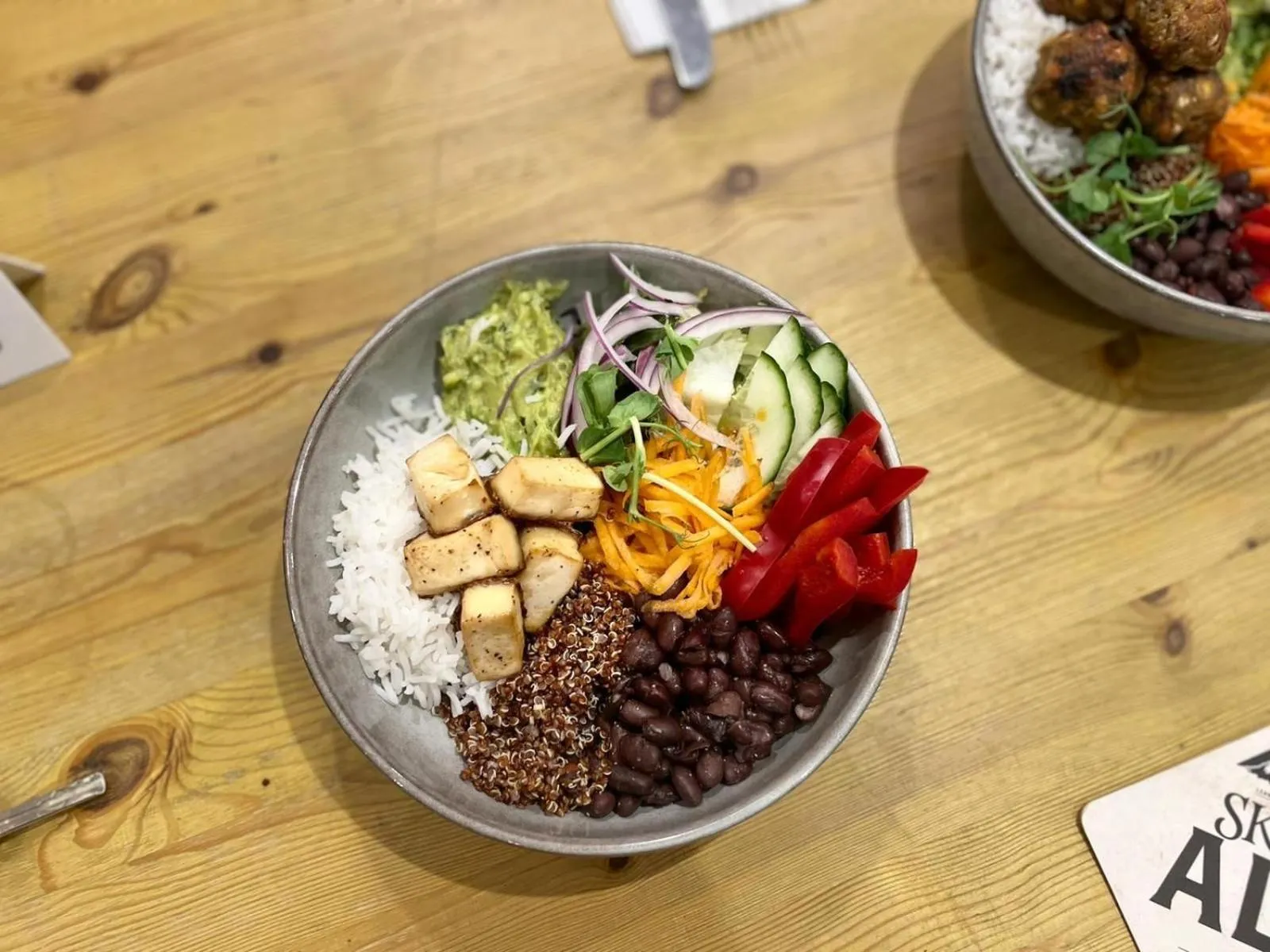 Food in Glenarroch & Witchwood