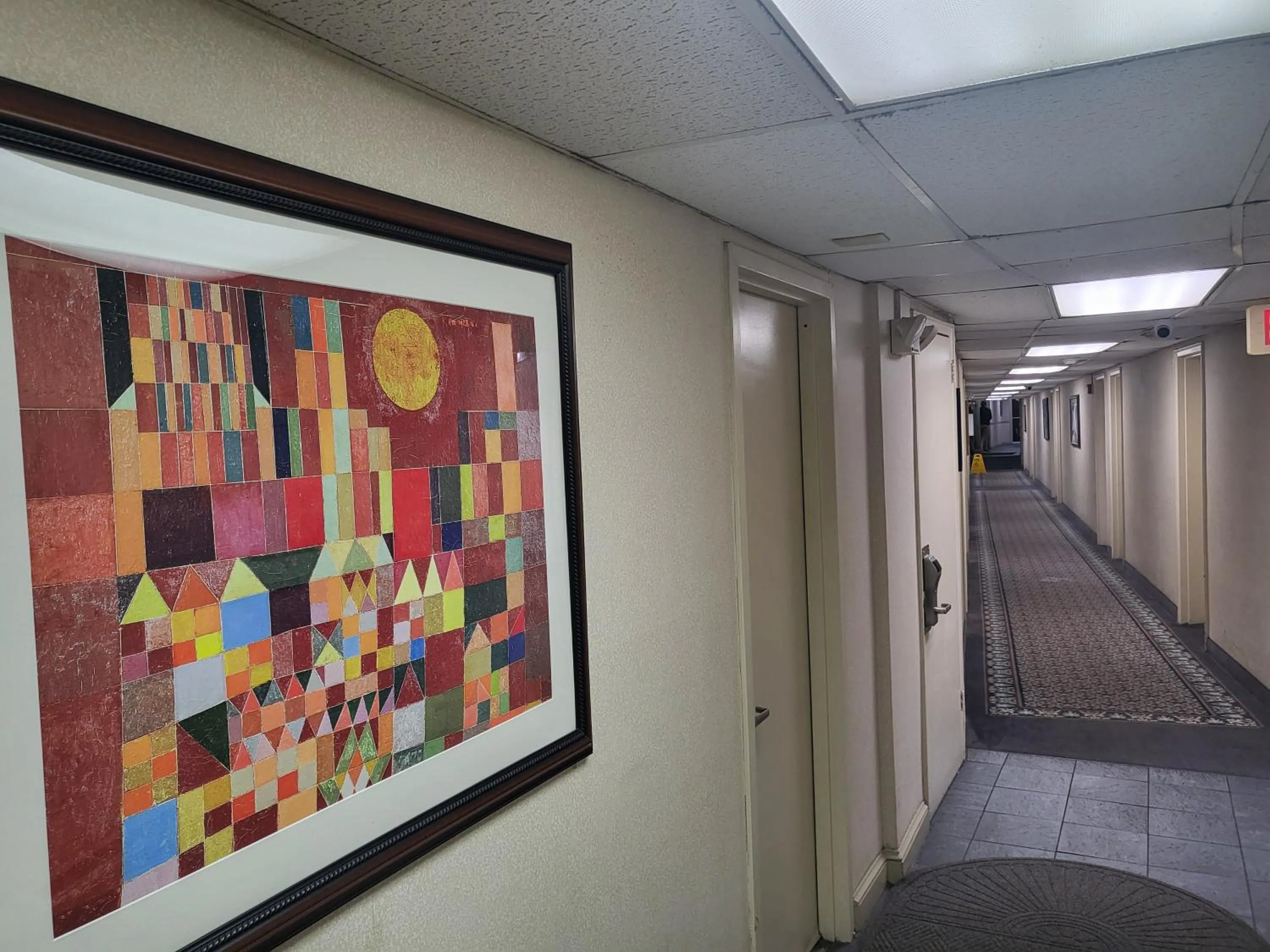 View (from property/room) in Roosevelt Inn at Roosevelt Blvd, Philadelphia, PA