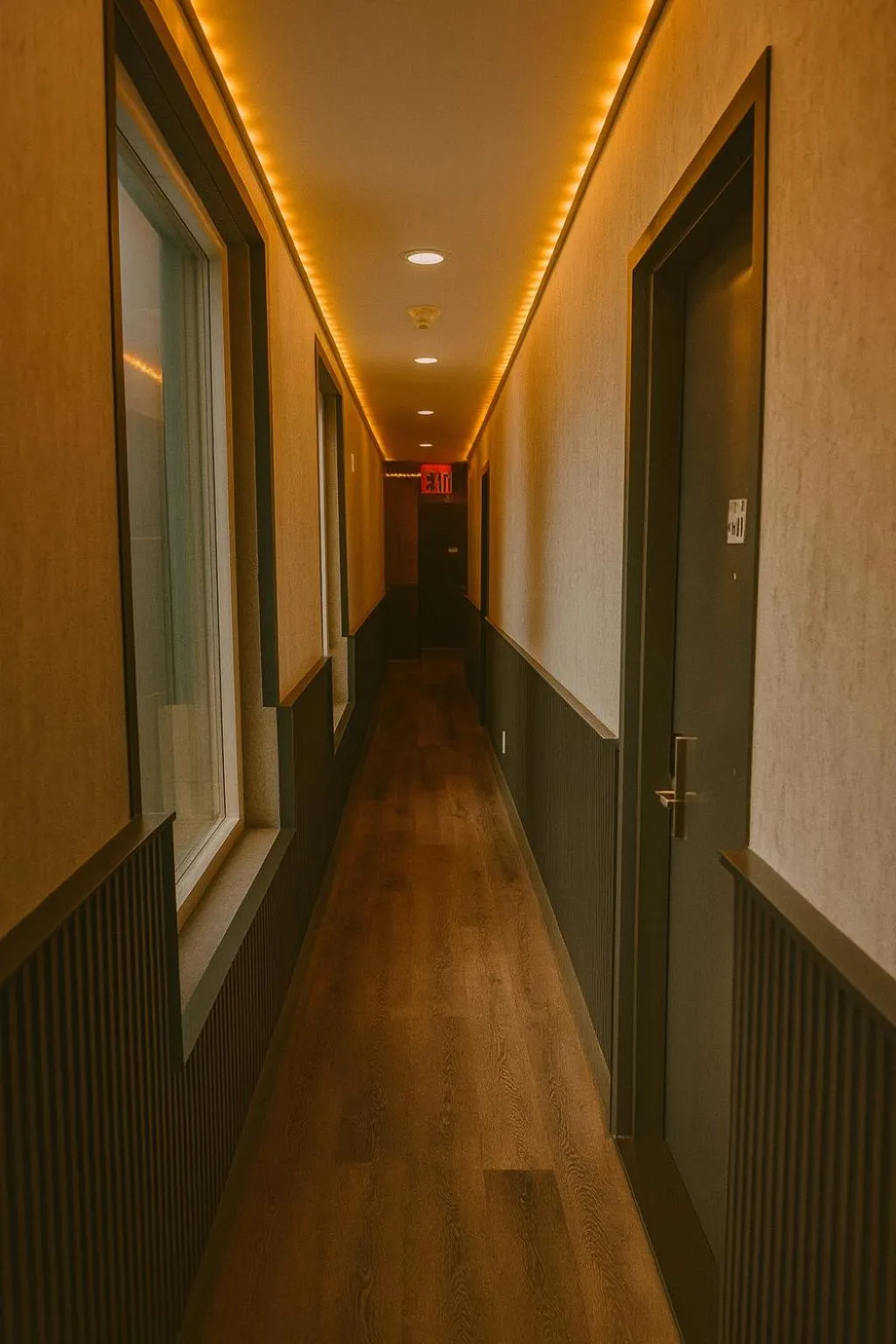 View (from property/room) in Bkway Hotel Brooklyn