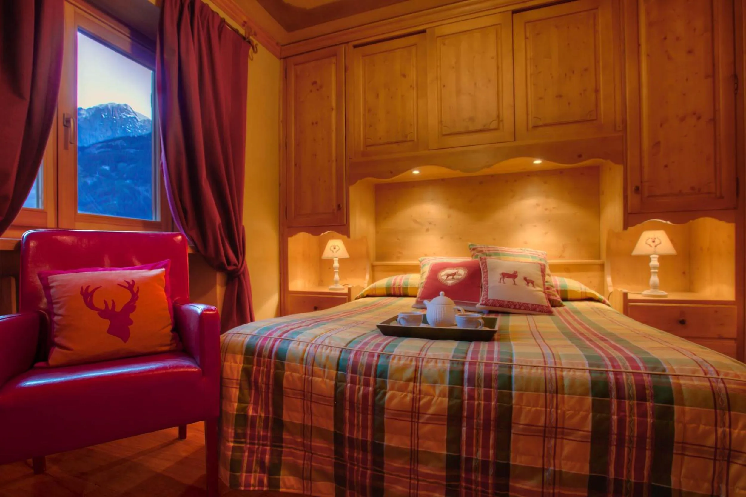 Bed in B&B Residence Checrouit