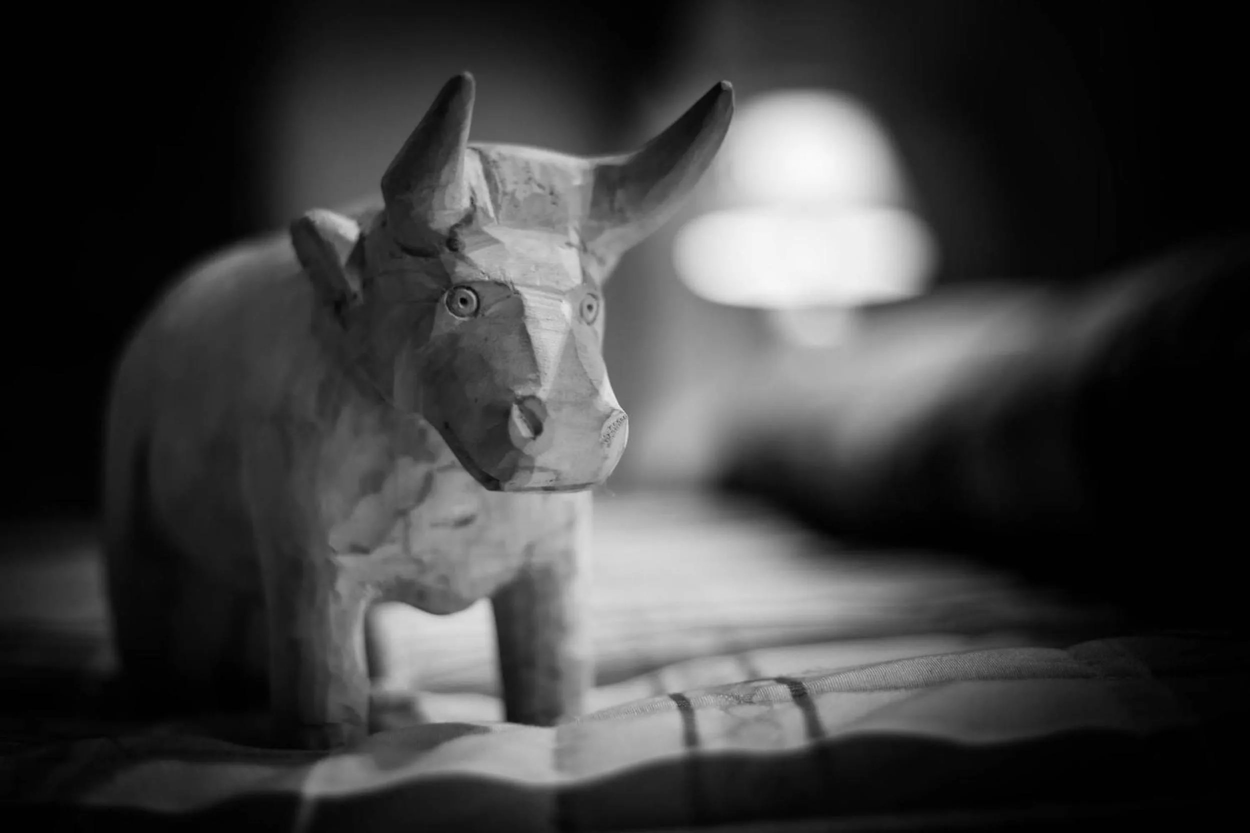 Decorative detail in B&B Residence Checrouit