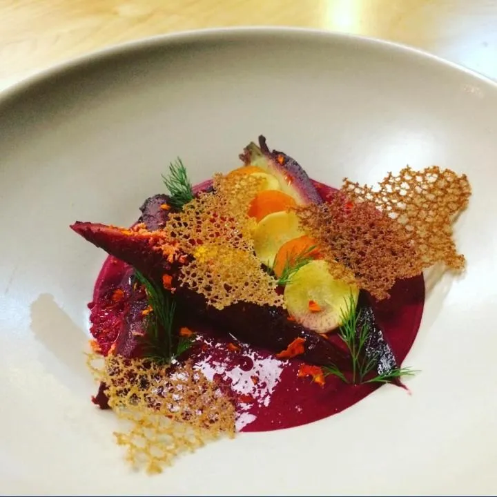 Restaurant/places to eat in The Lodge at Moosehead Lake