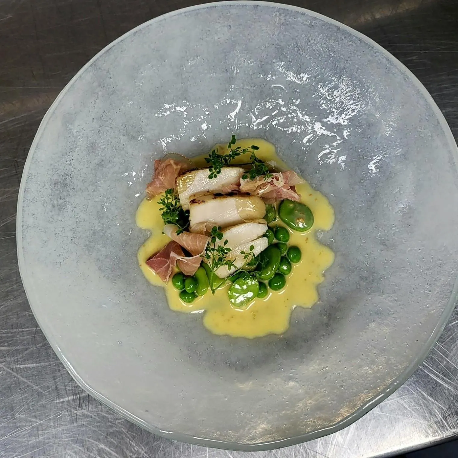 Restaurant/places to eat in The Lodge at Moosehead Lake