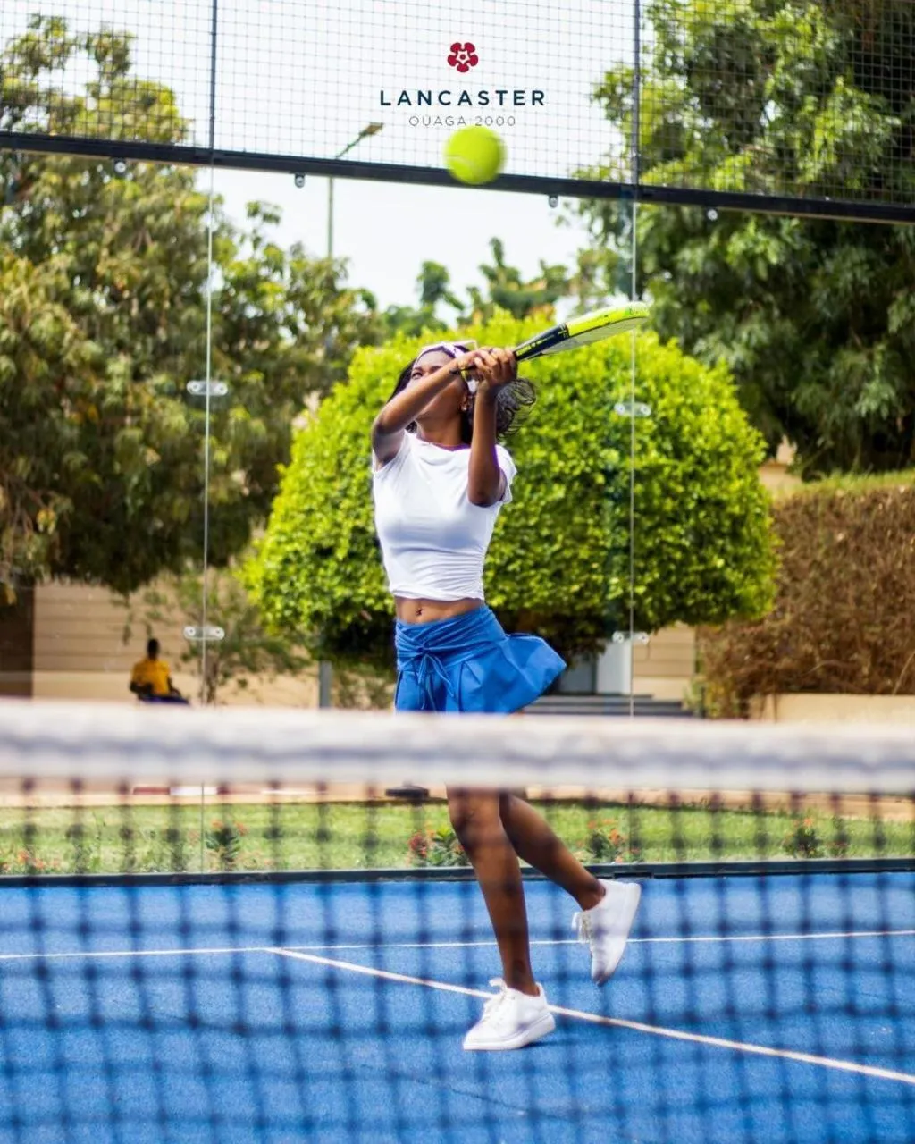 Sports in Lancaster Ouaga 2000