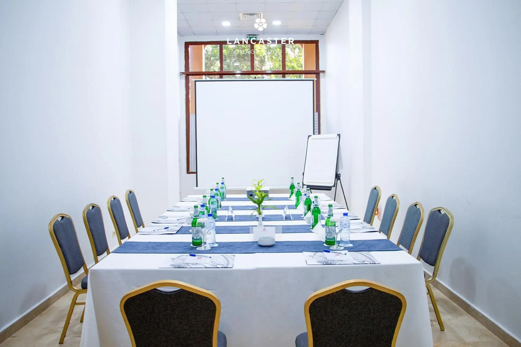 Lancaster Ouaga 2000