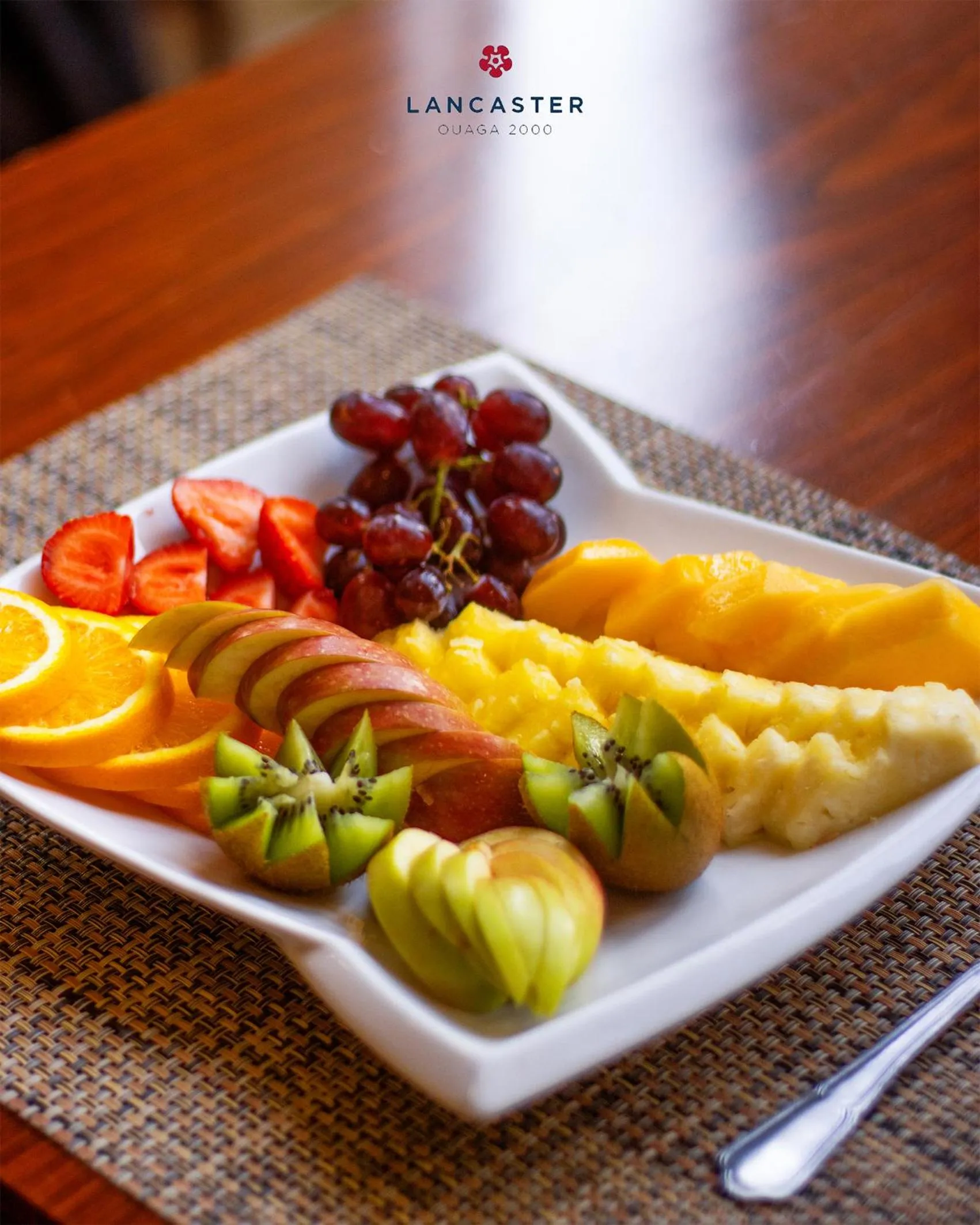 Restaurant/places to eat in Lancaster Ouaga 2000