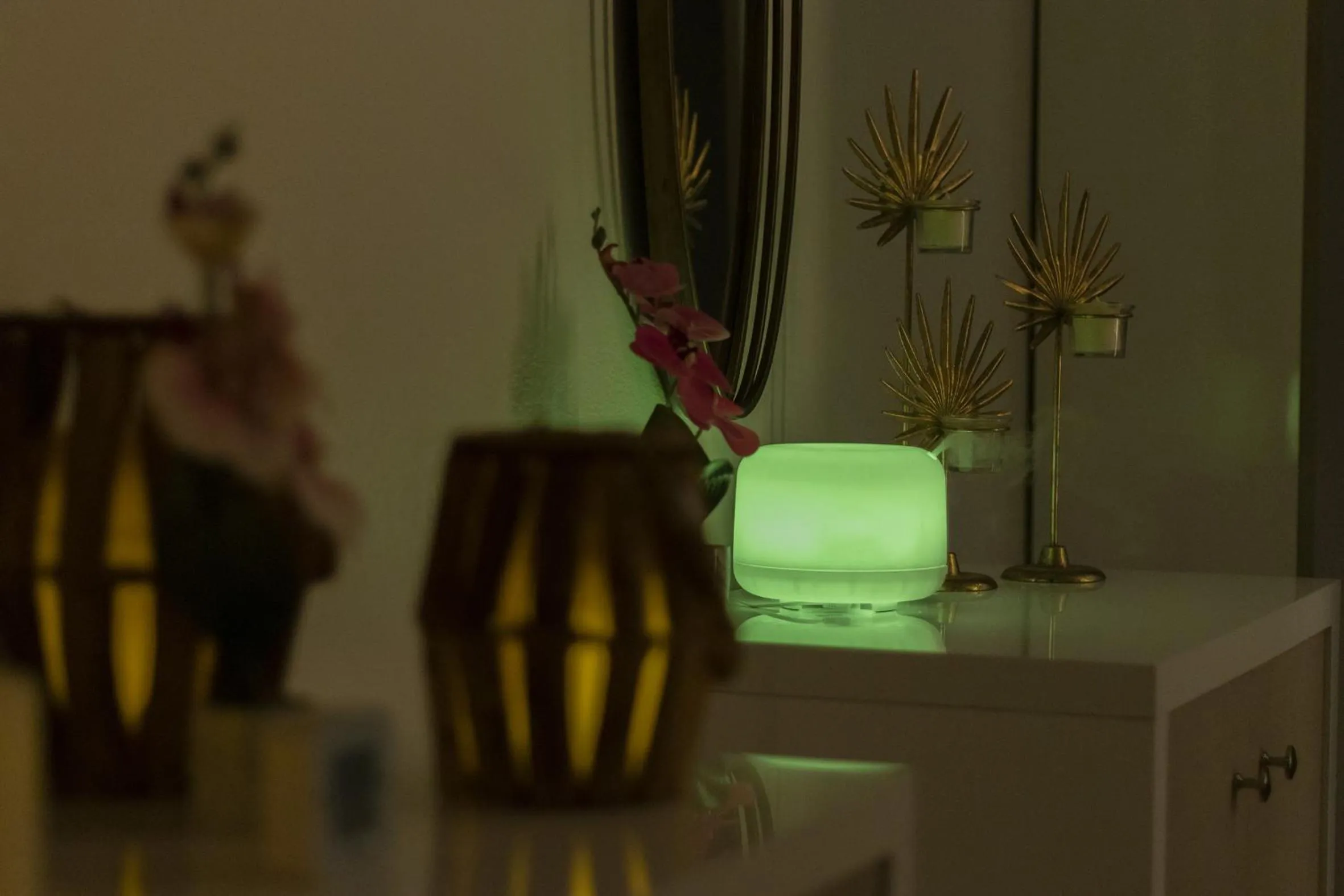 Spa and wellness centre/facilities in Lancaster Ouaga 2000