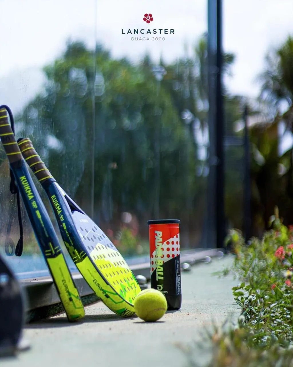 Sports in Lancaster Ouaga 2000