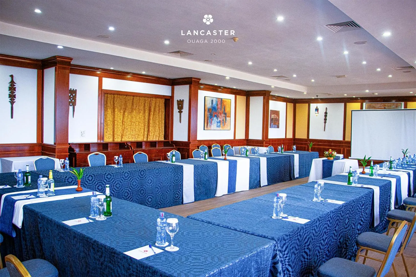 Lancaster Ouaga 2000