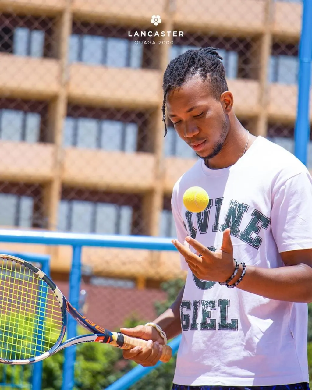 Sports in Lancaster Ouaga 2000