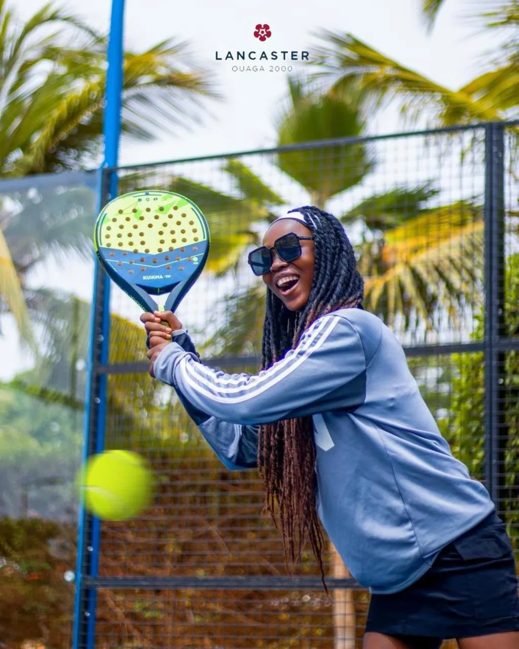 Sports in Lancaster Ouaga 2000