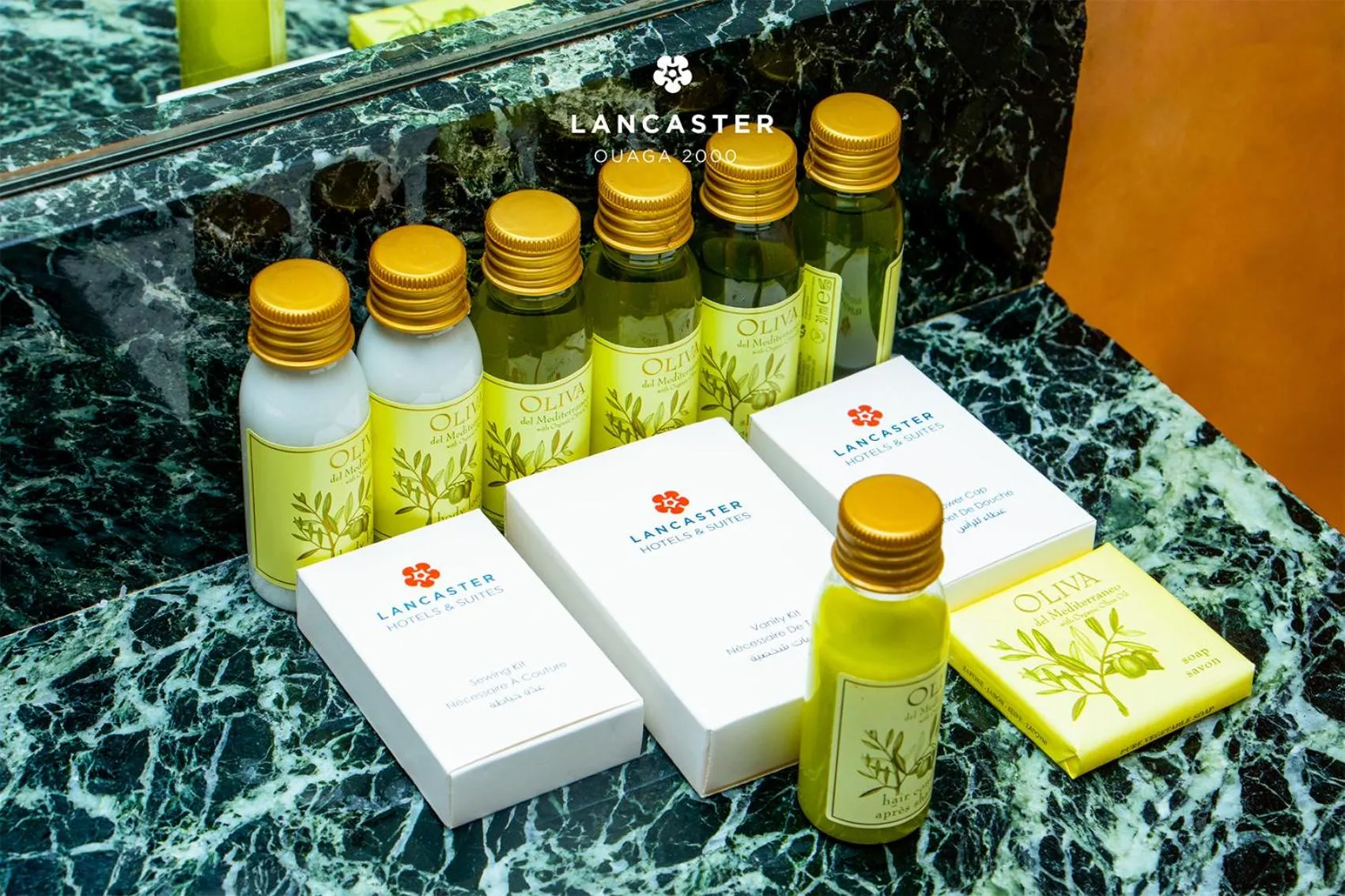 Lancaster Ouaga 2000