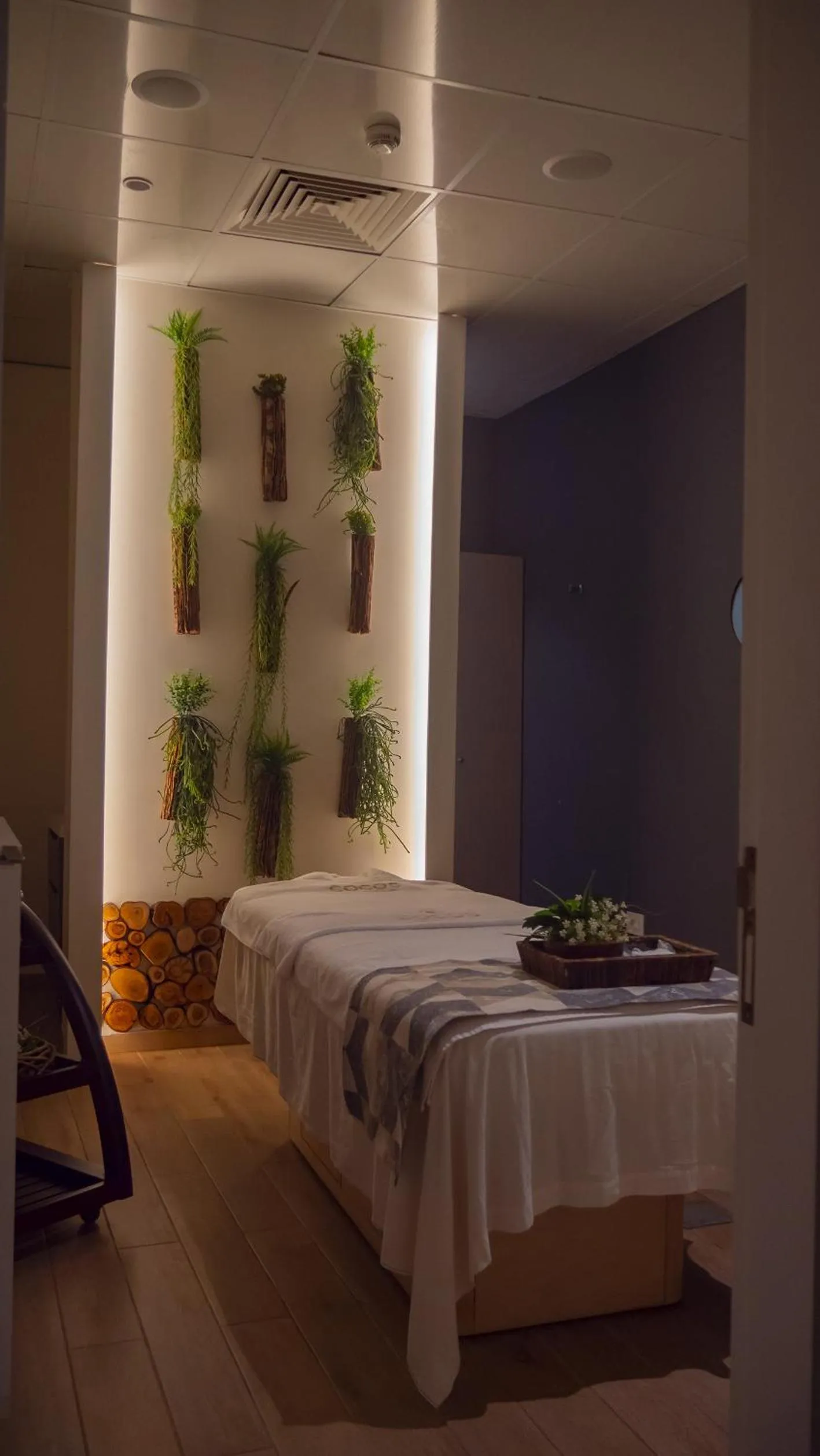 Spa and wellness centre/facilities in Lancaster Ouaga 2000