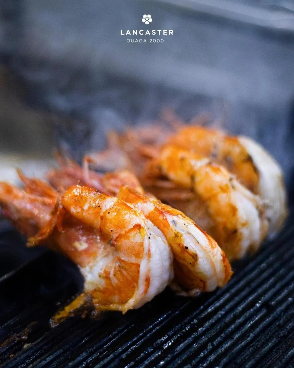 Restaurant/places to eat in Lancaster Ouaga 2000