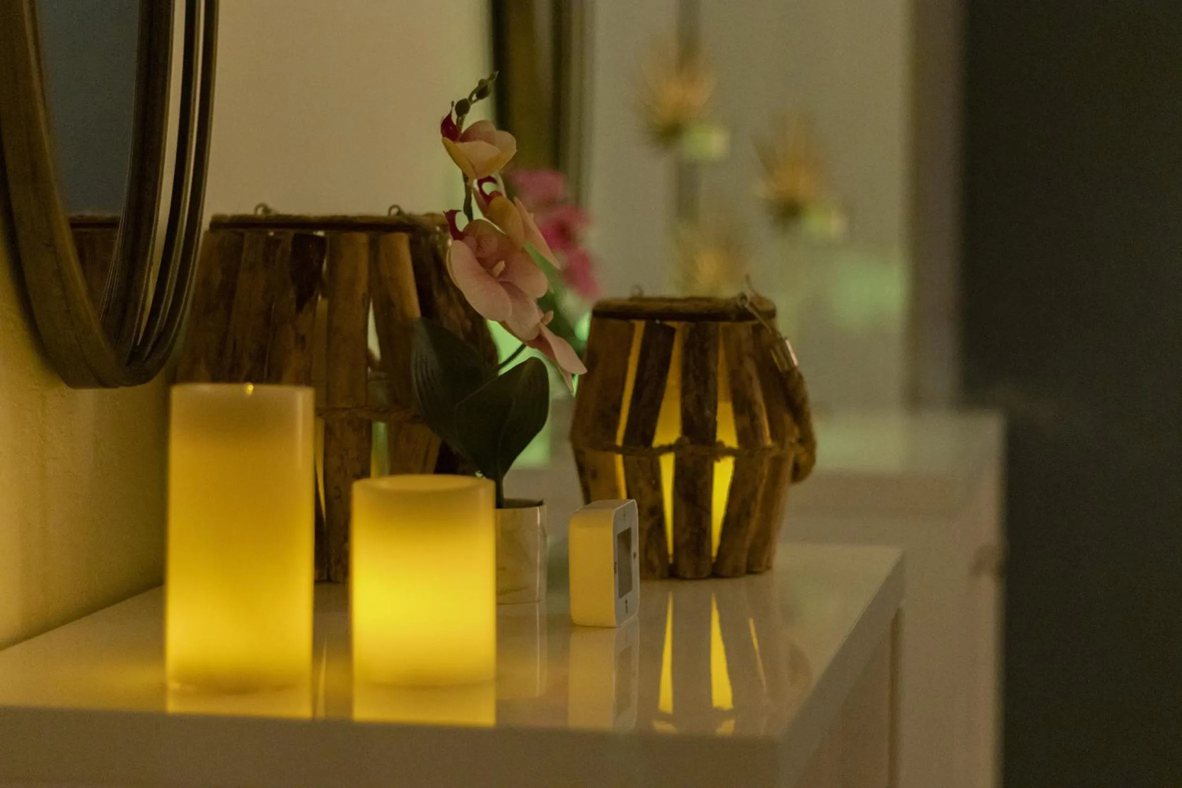 Spa and wellness centre/facilities in Lancaster Ouaga 2000