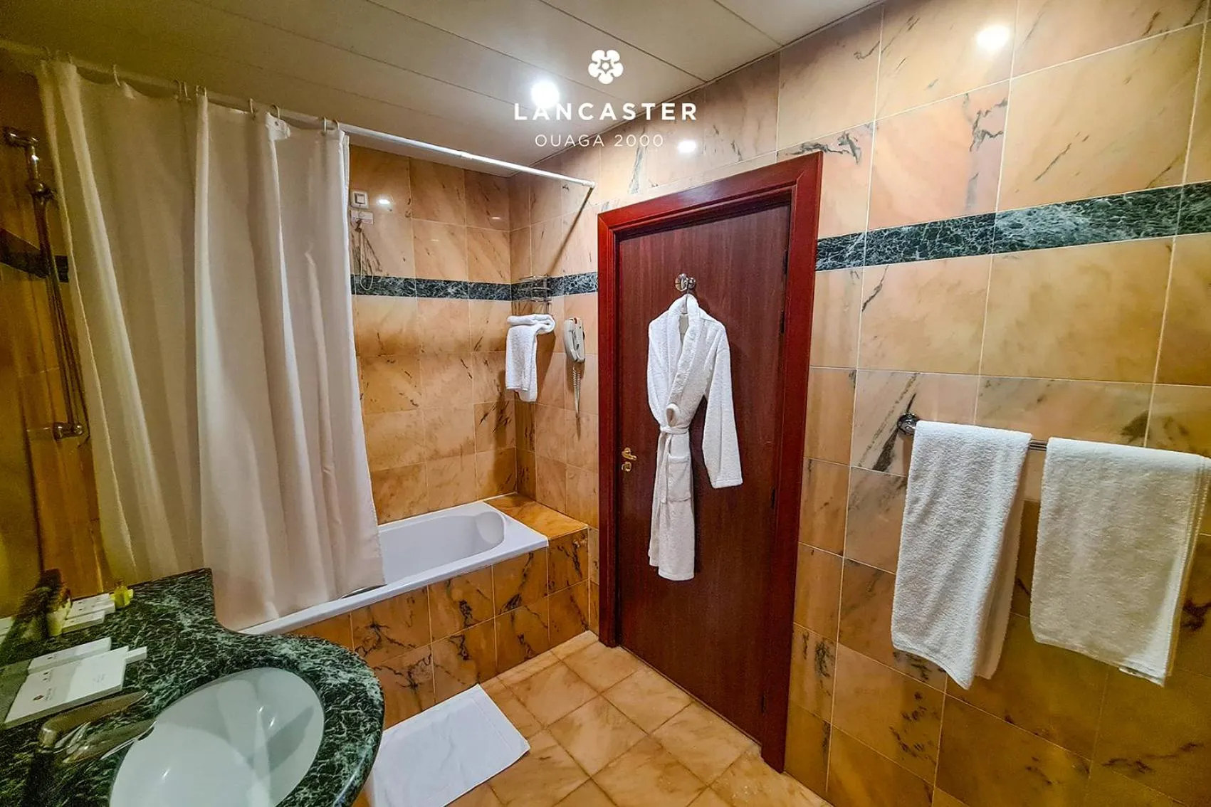 Lancaster Ouaga 2000