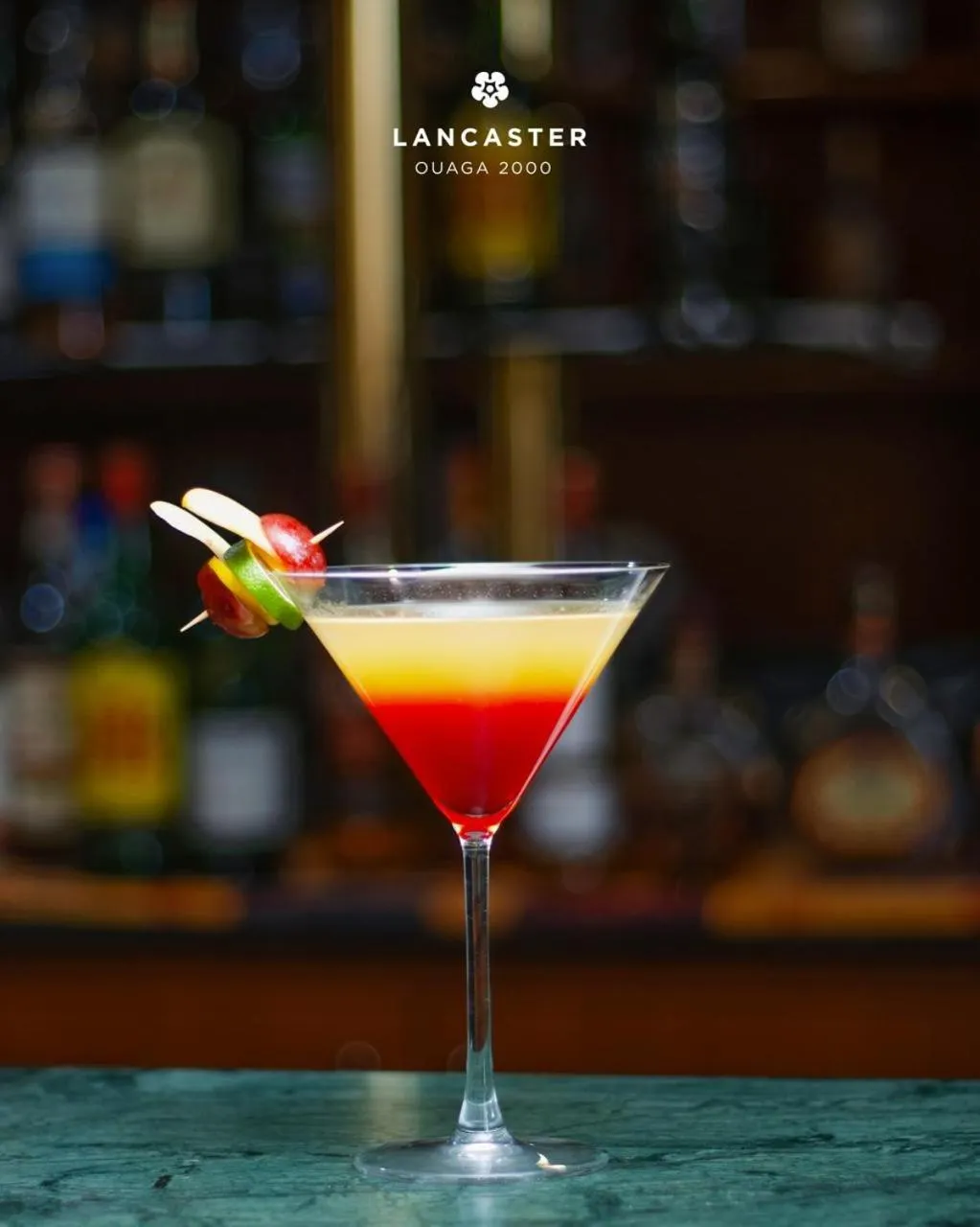 Lounge or bar in Lancaster Ouaga 2000