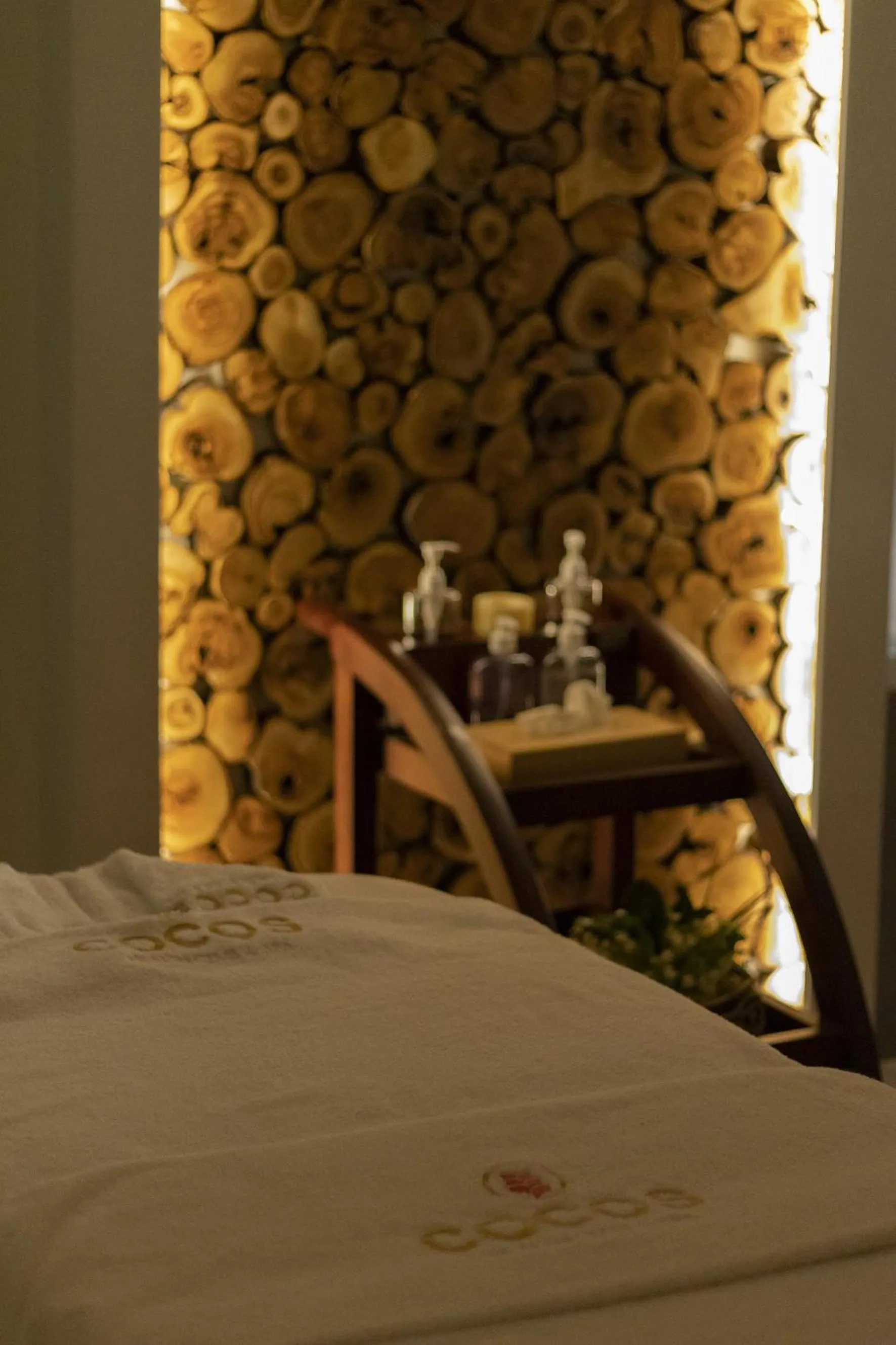 Spa and wellness centre/facilities, Bed in Lancaster Ouaga 2000