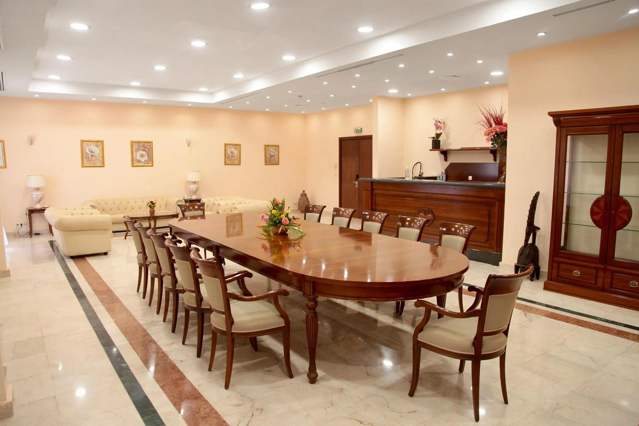 Meeting/conference room in Lancaster Ouaga 2000