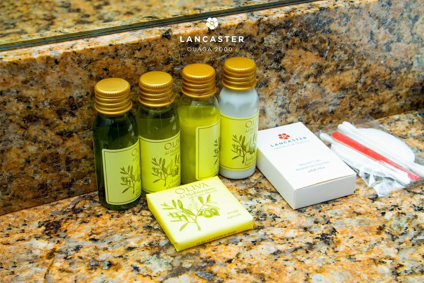 Lancaster Ouaga 2000