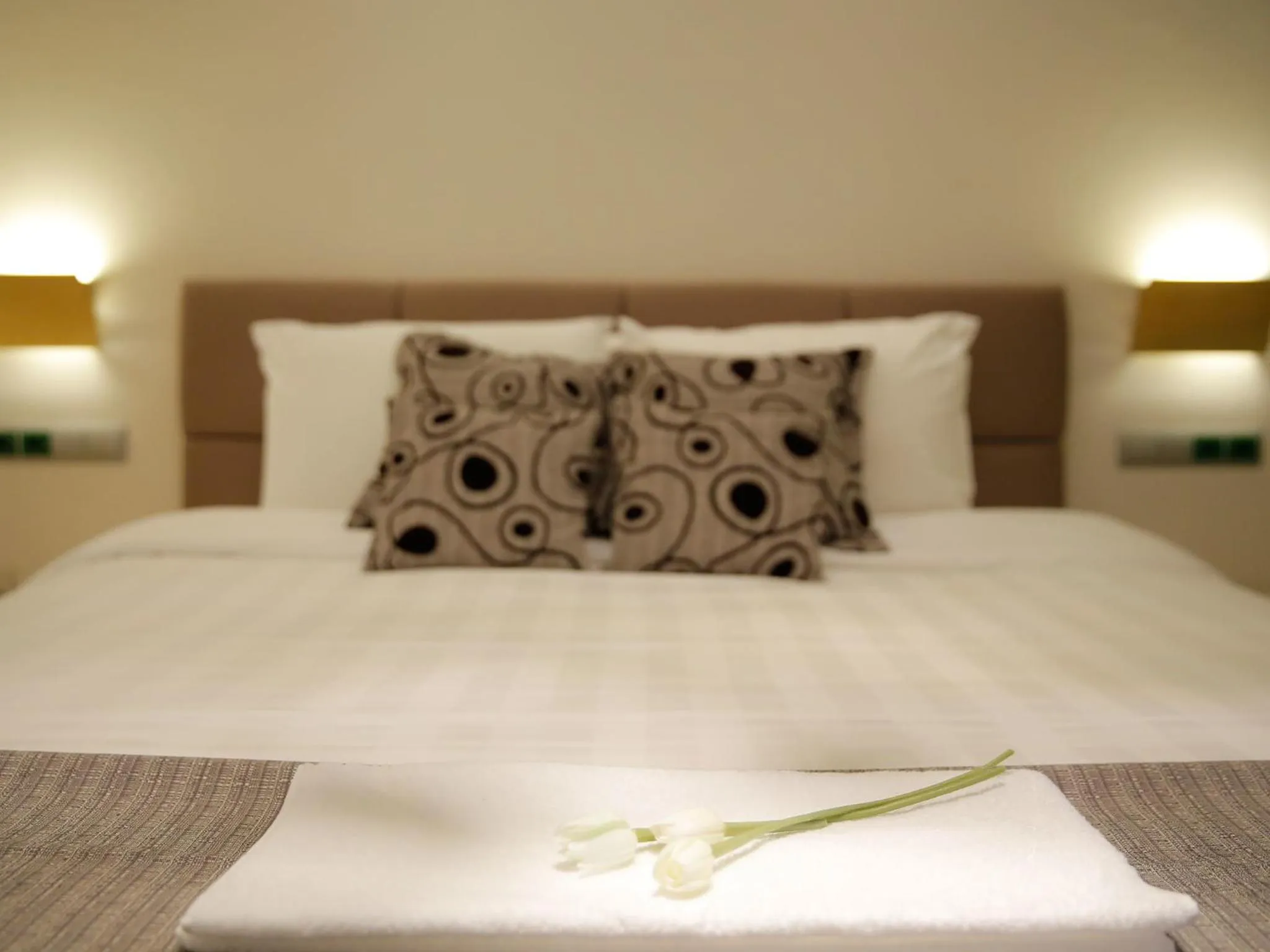 Decorative detail in Pictures Suites