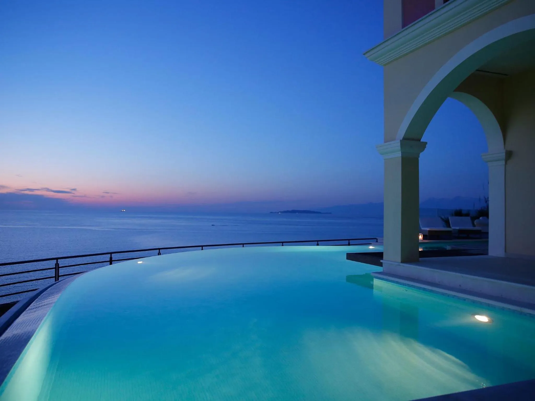 View (from property/room) in Pictures Suites