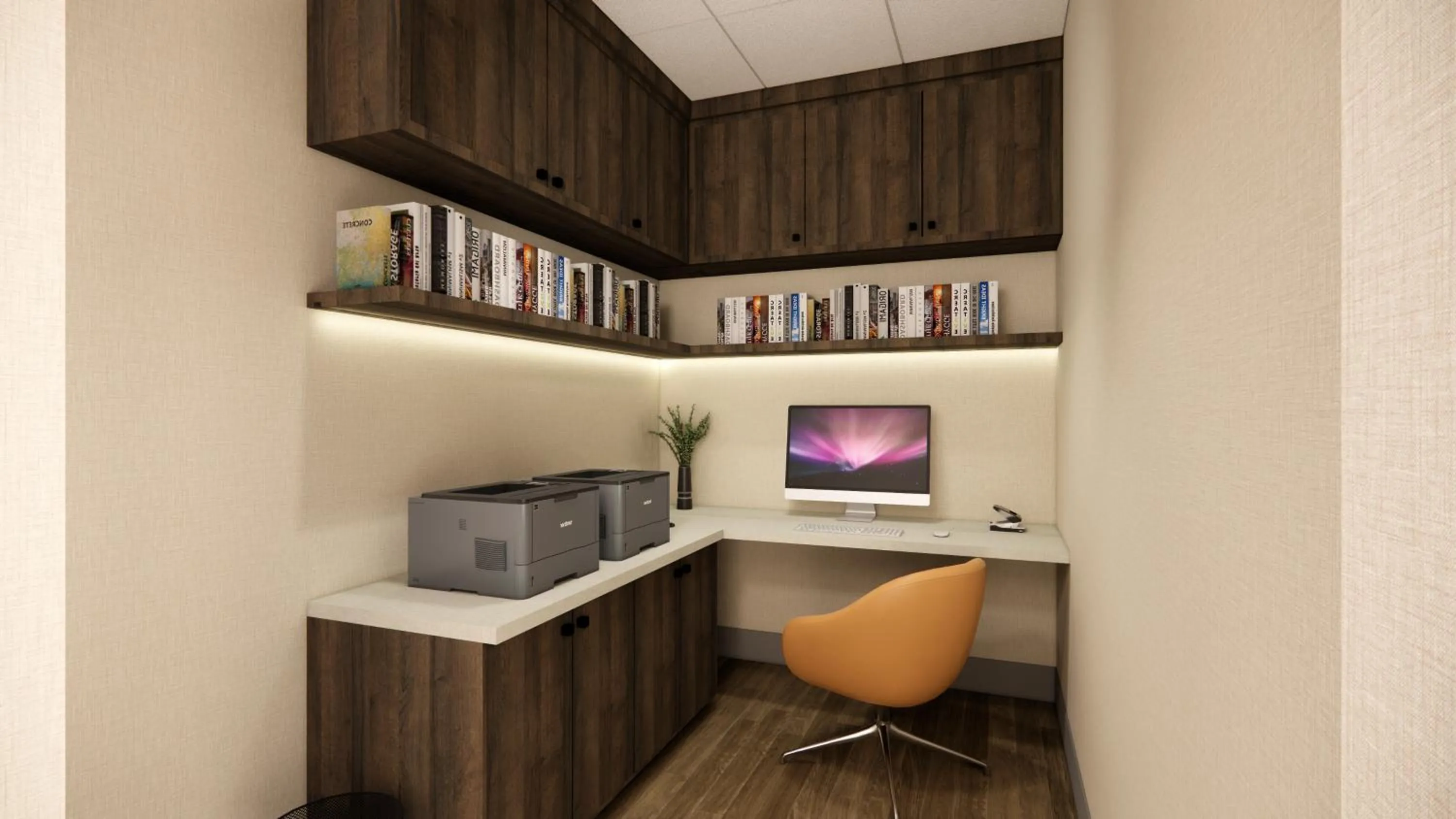 Business facilities in Kins Hotel