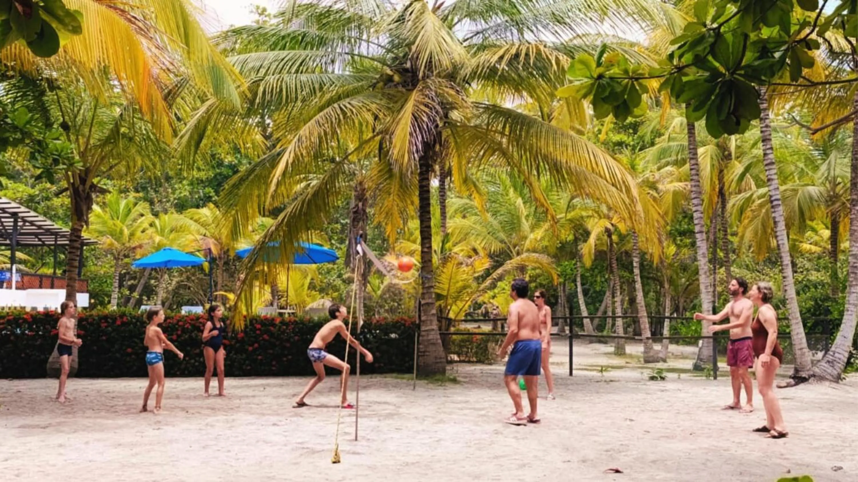 Game Room in La Mar de Bien