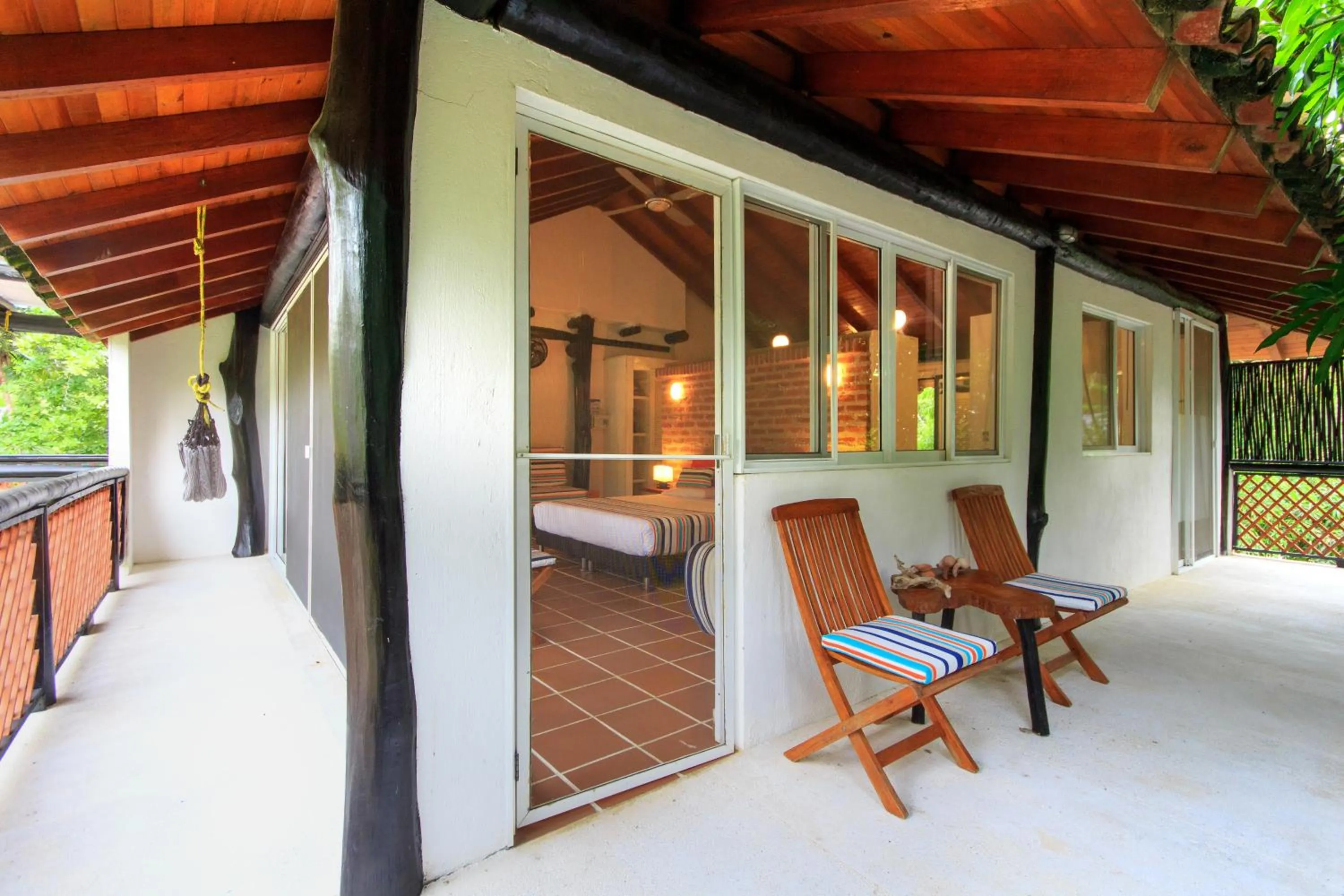 Balcony/Terrace in La Mar de Bien
