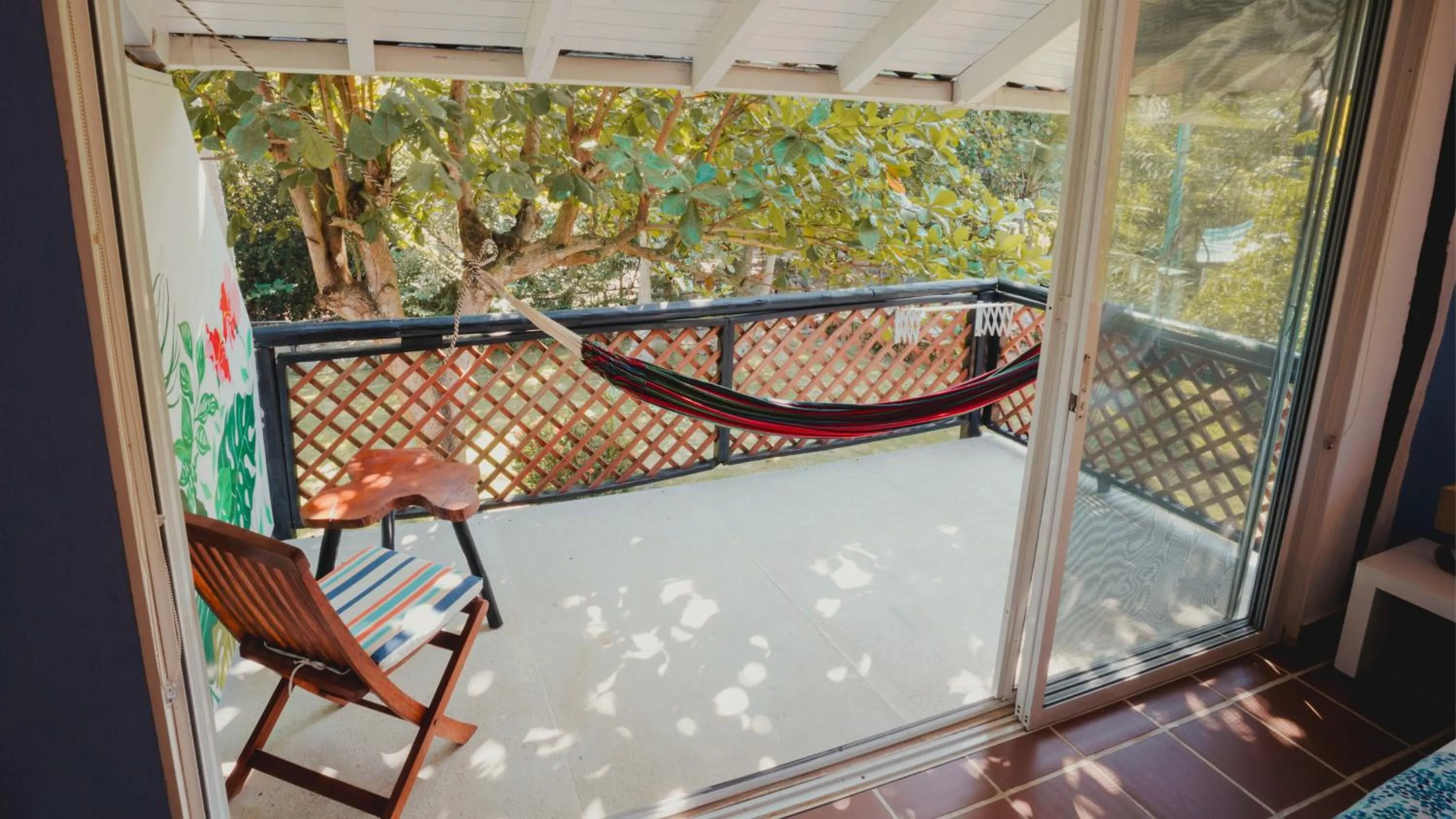 Balcony/Terrace in La Mar de Bien