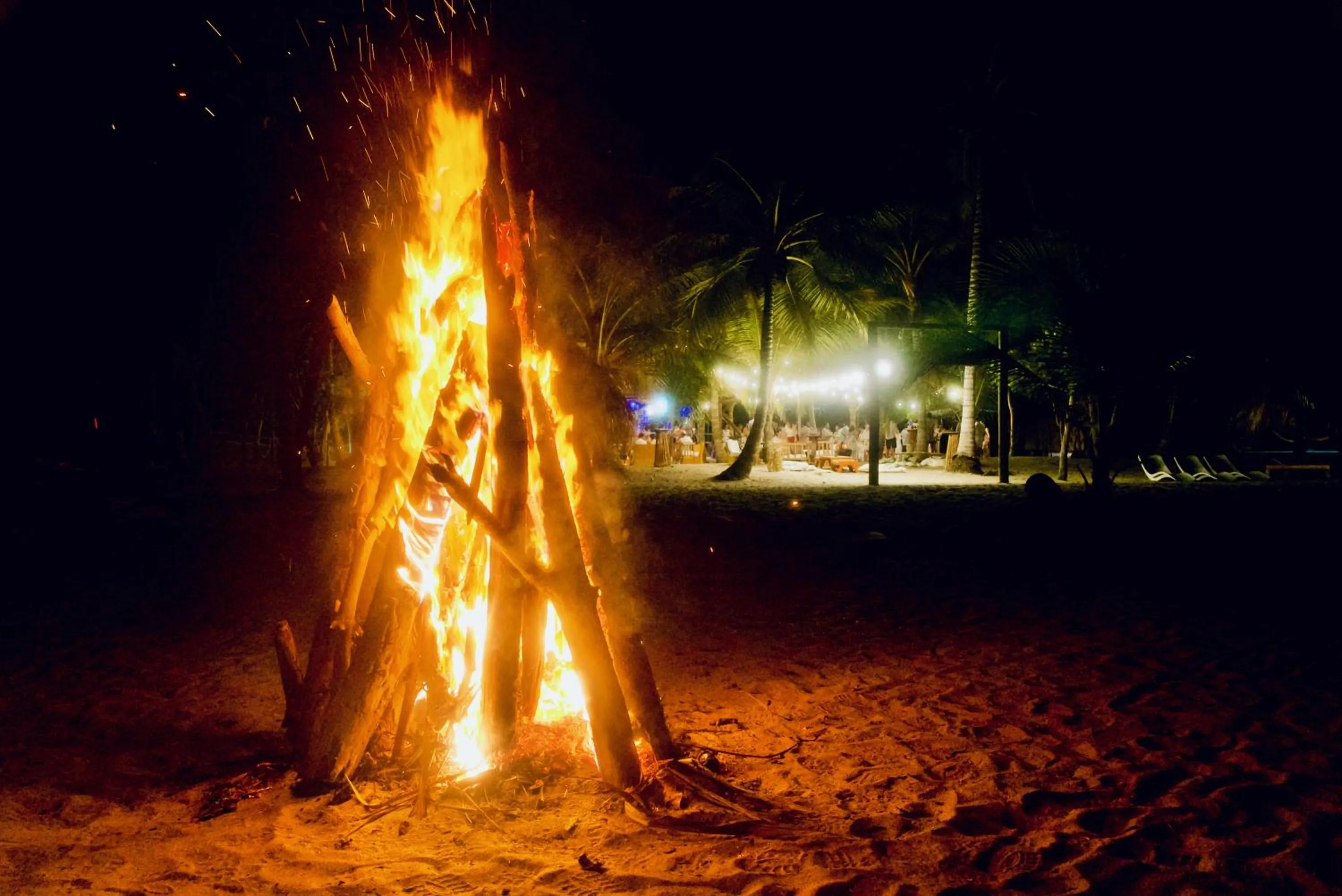 Beach in La Mar de Bien