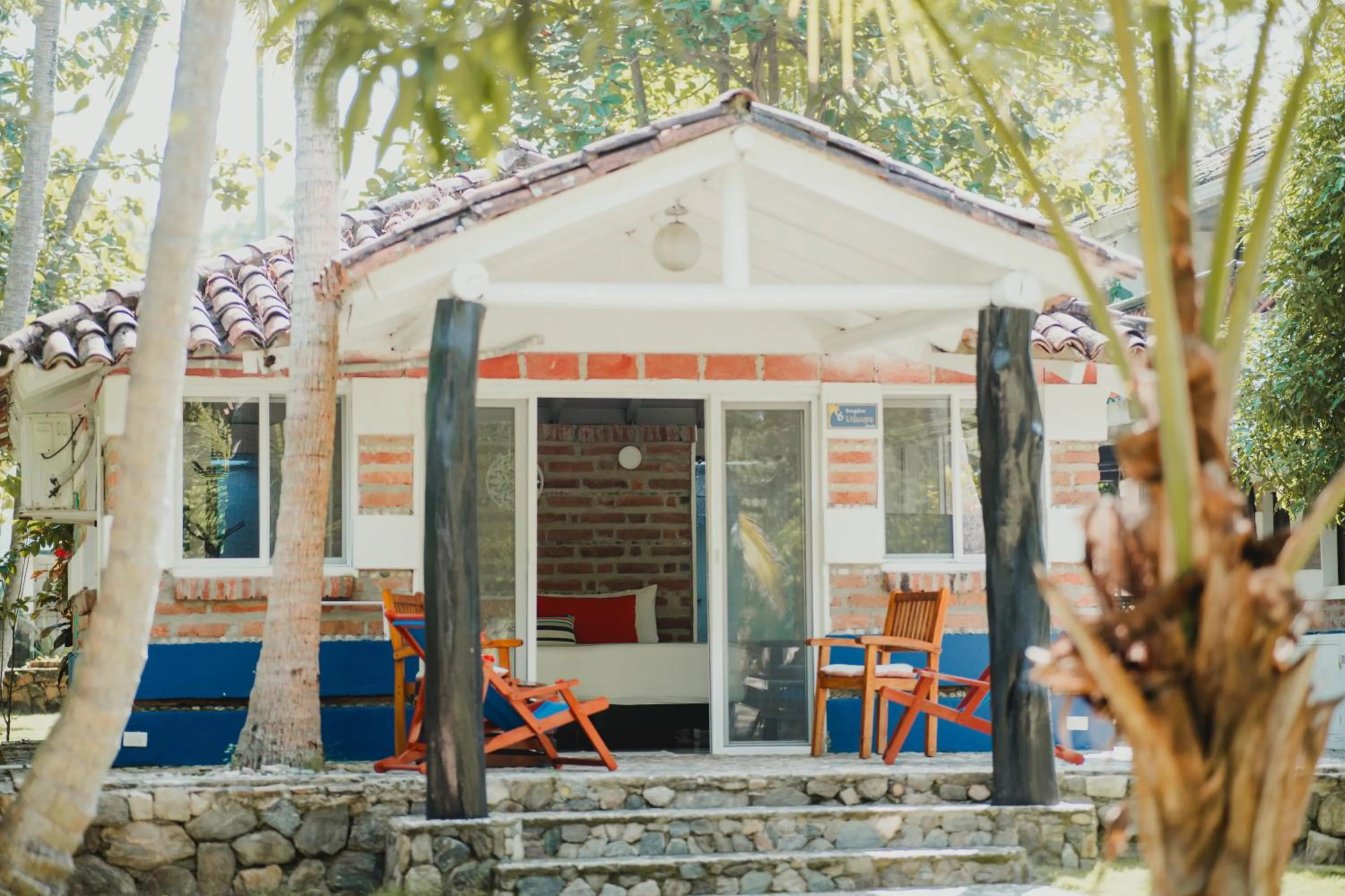 Balcony/Terrace in La Mar de Bien